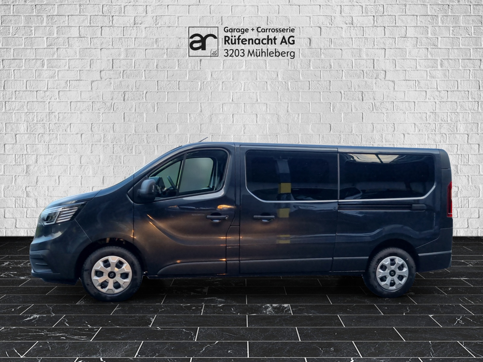 RENAULT Trafic Passenger 2.0 dCi Blue 150 evolution - 5