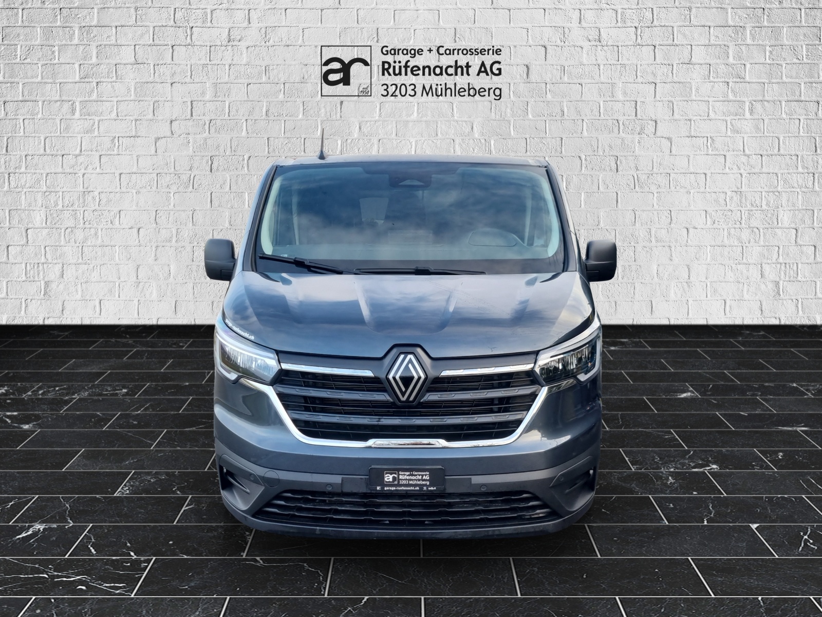 RENAULT Trafic Passenger 2.0 dCi Blue 150 evolution - 3