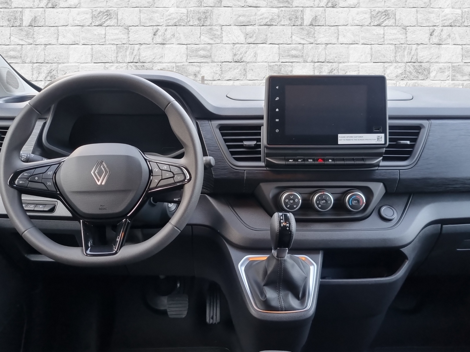 RENAULT Trafic Passenger 2.0 dCi Blue 150 evolution - 8