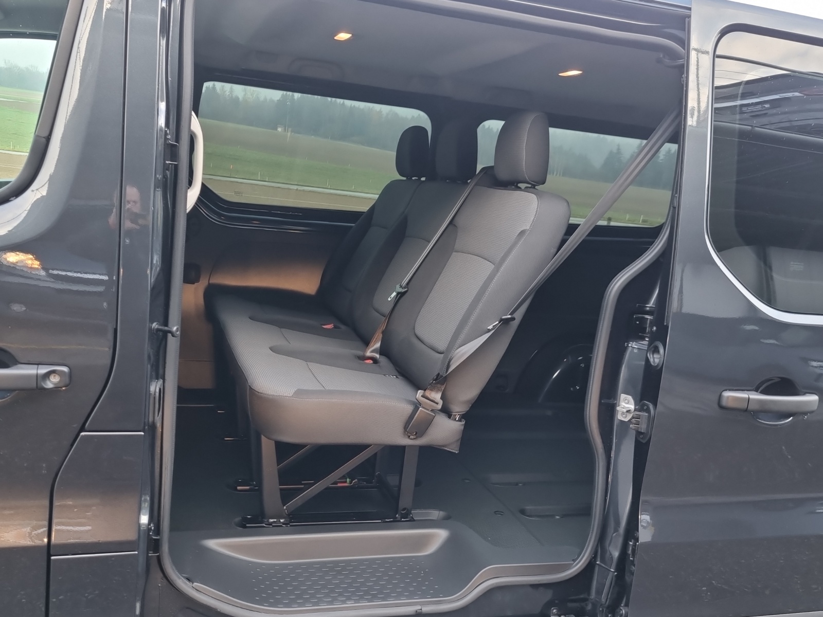 RENAULT Trafic Passenger 2.0 dCi Blue 150 evolution - 7