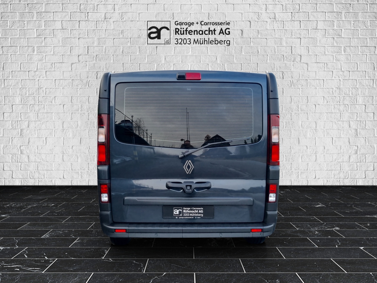 RENAULT Trafic Passenger 2.0 dCi Blue 150 evolution - 4