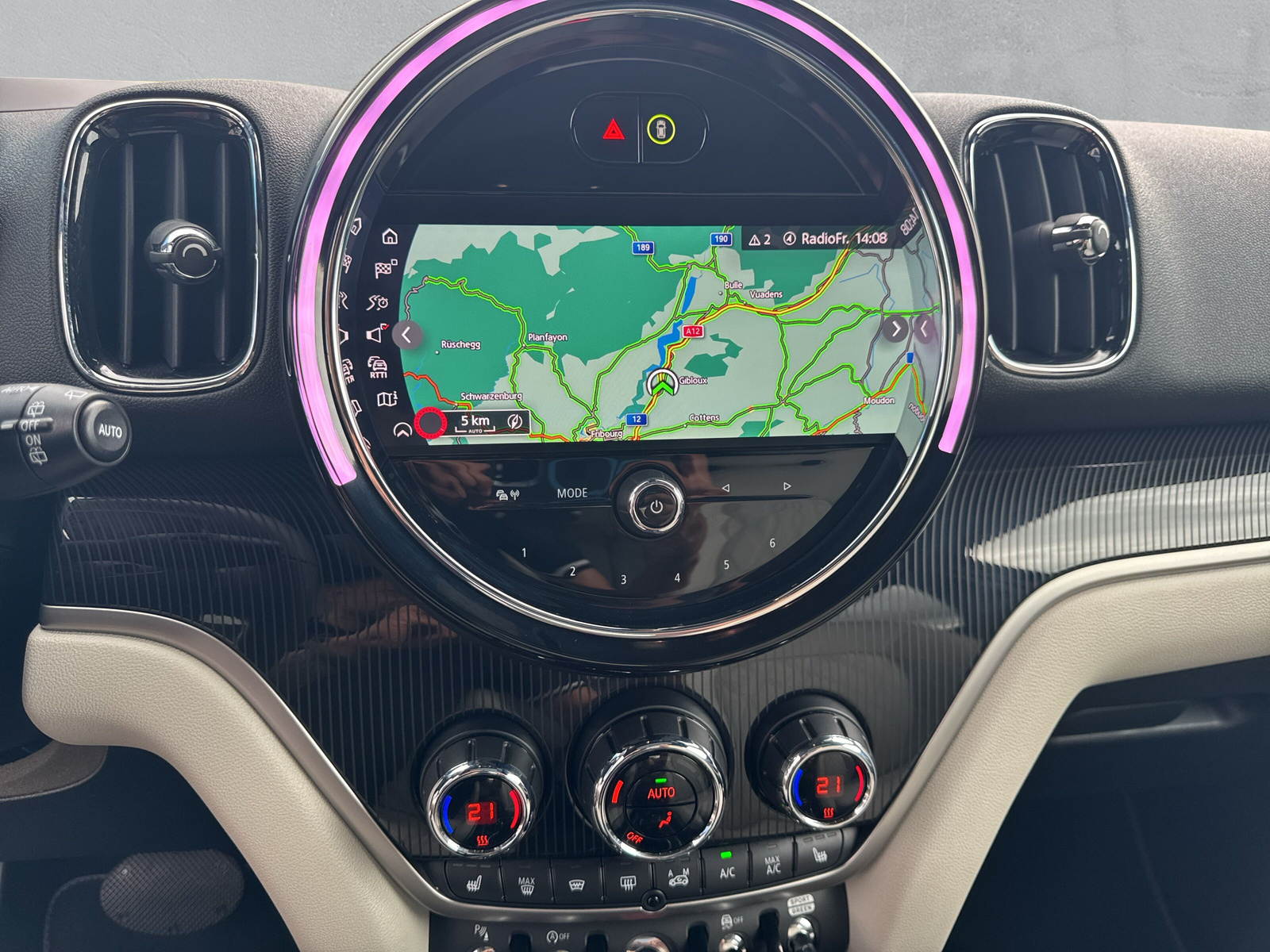 MINI Countryman Cooper S ALL4 Steptronic - 15