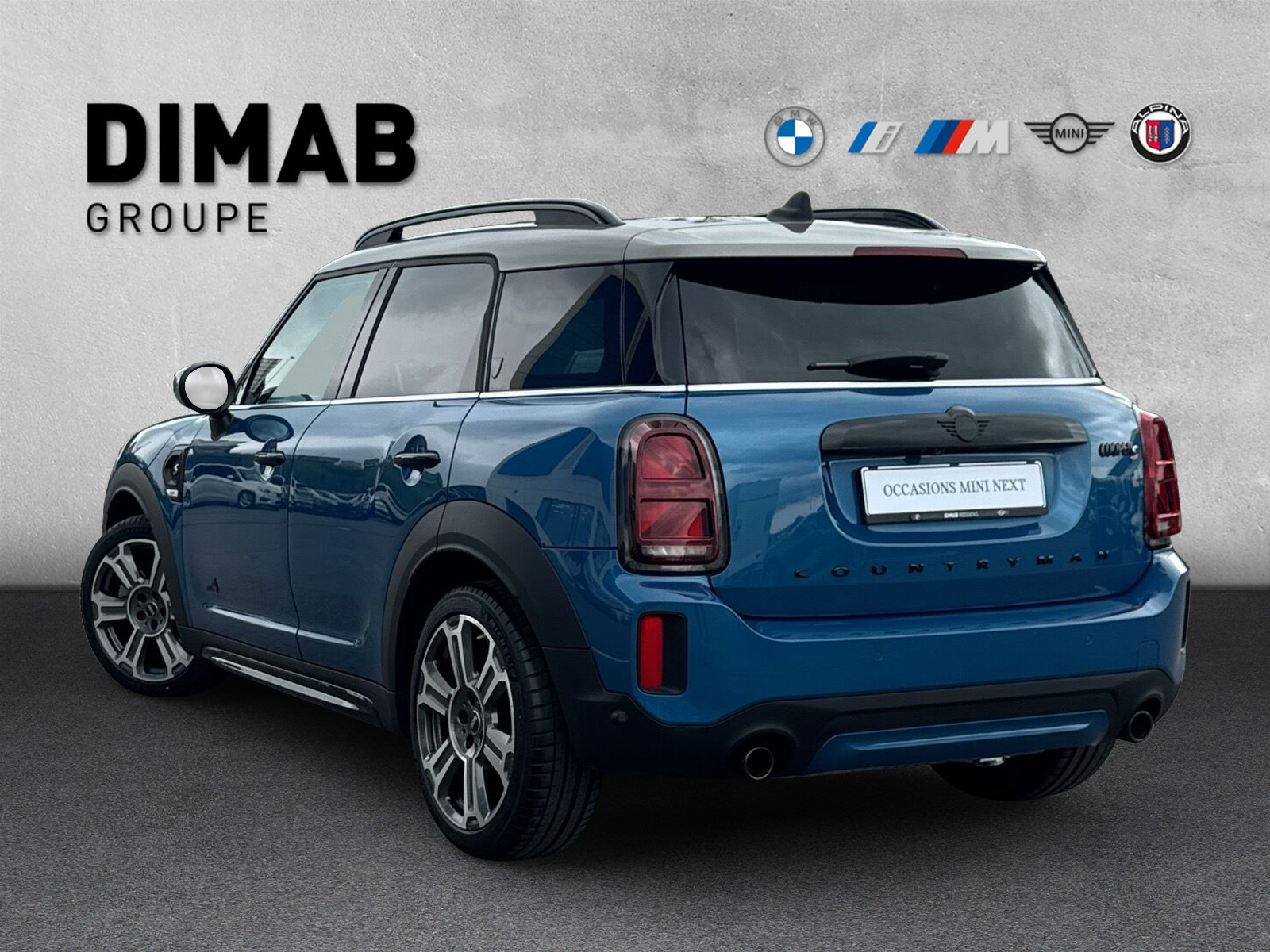 MINI Countryman Cooper S ALL4 Steptronic - 3