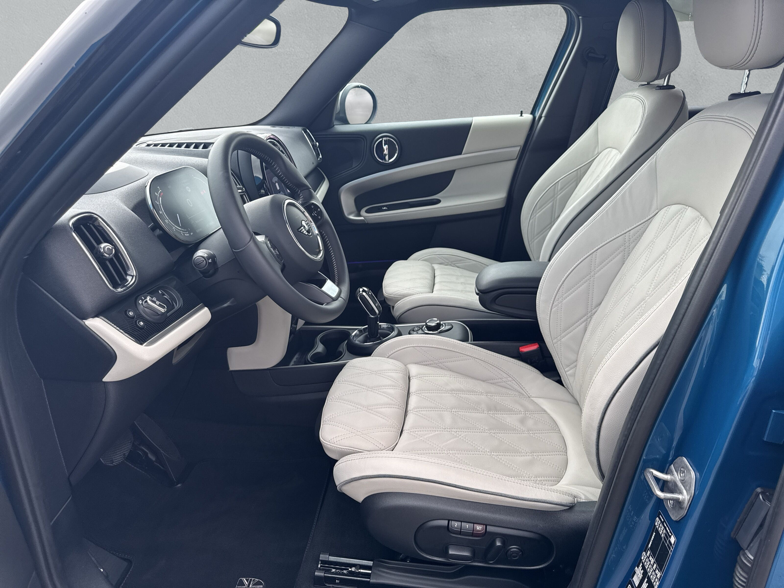 MINI Countryman Cooper S ALL4 Steptronic - 11