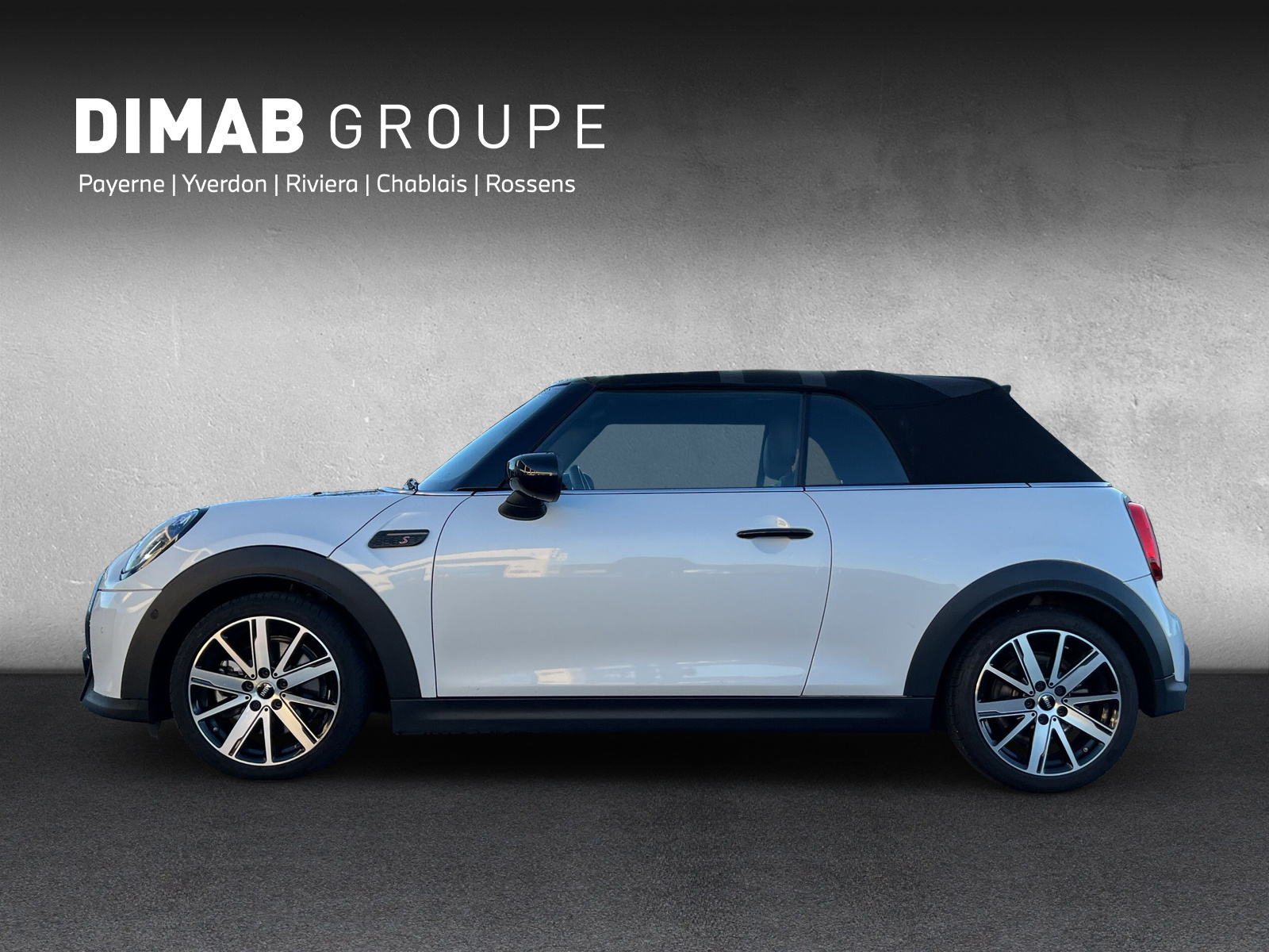 MINI Cooper S Cabriolet DKG 📍 - 2