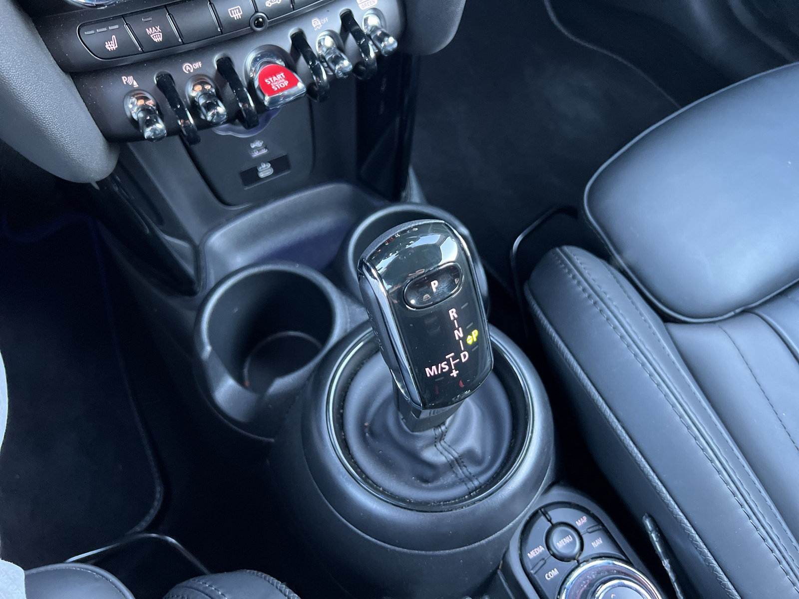 MINI Cooper S Cabriolet DKG 📍 - 14