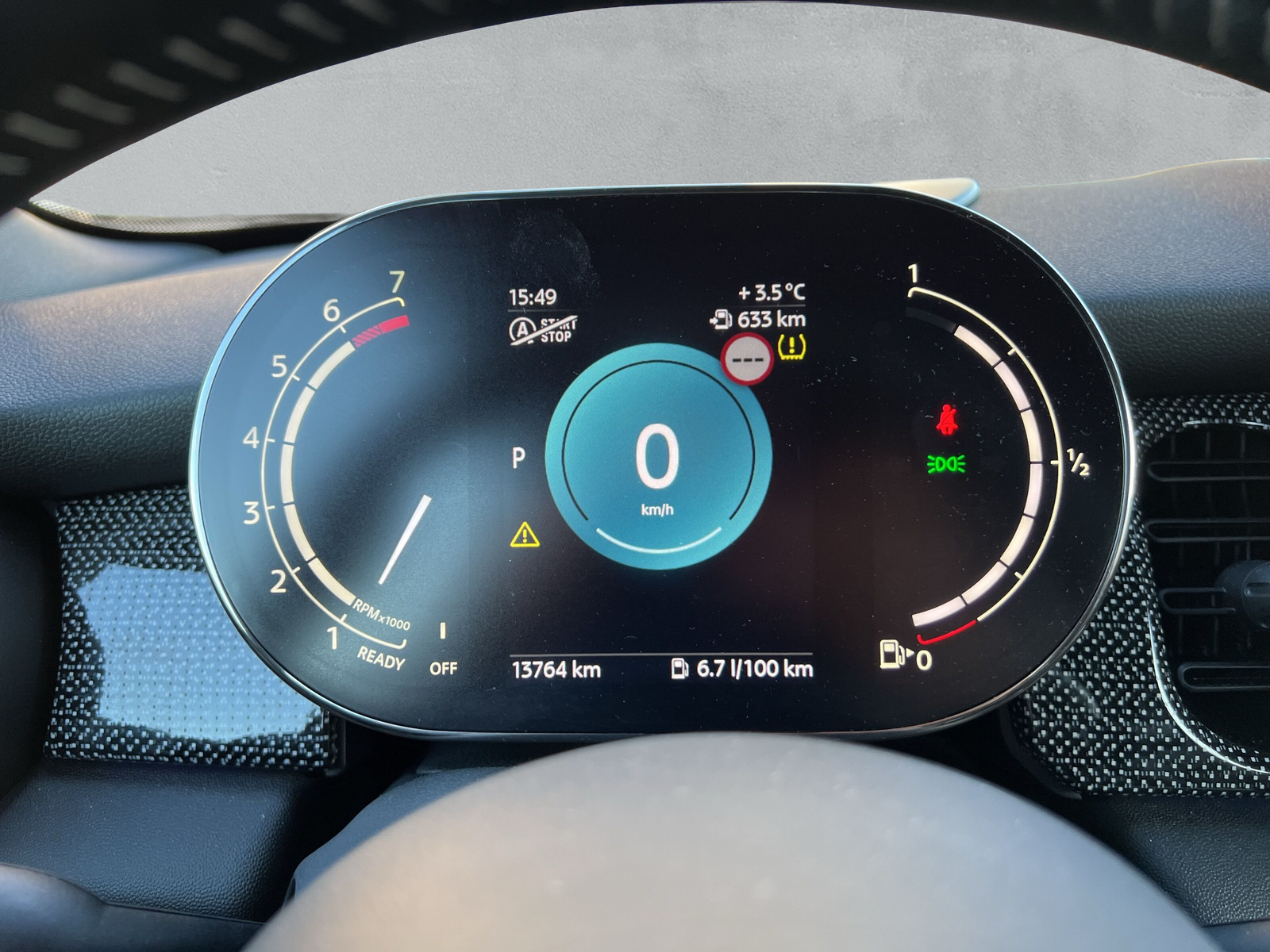 MINI Cooper S Cabriolet DKG 📍 - 13