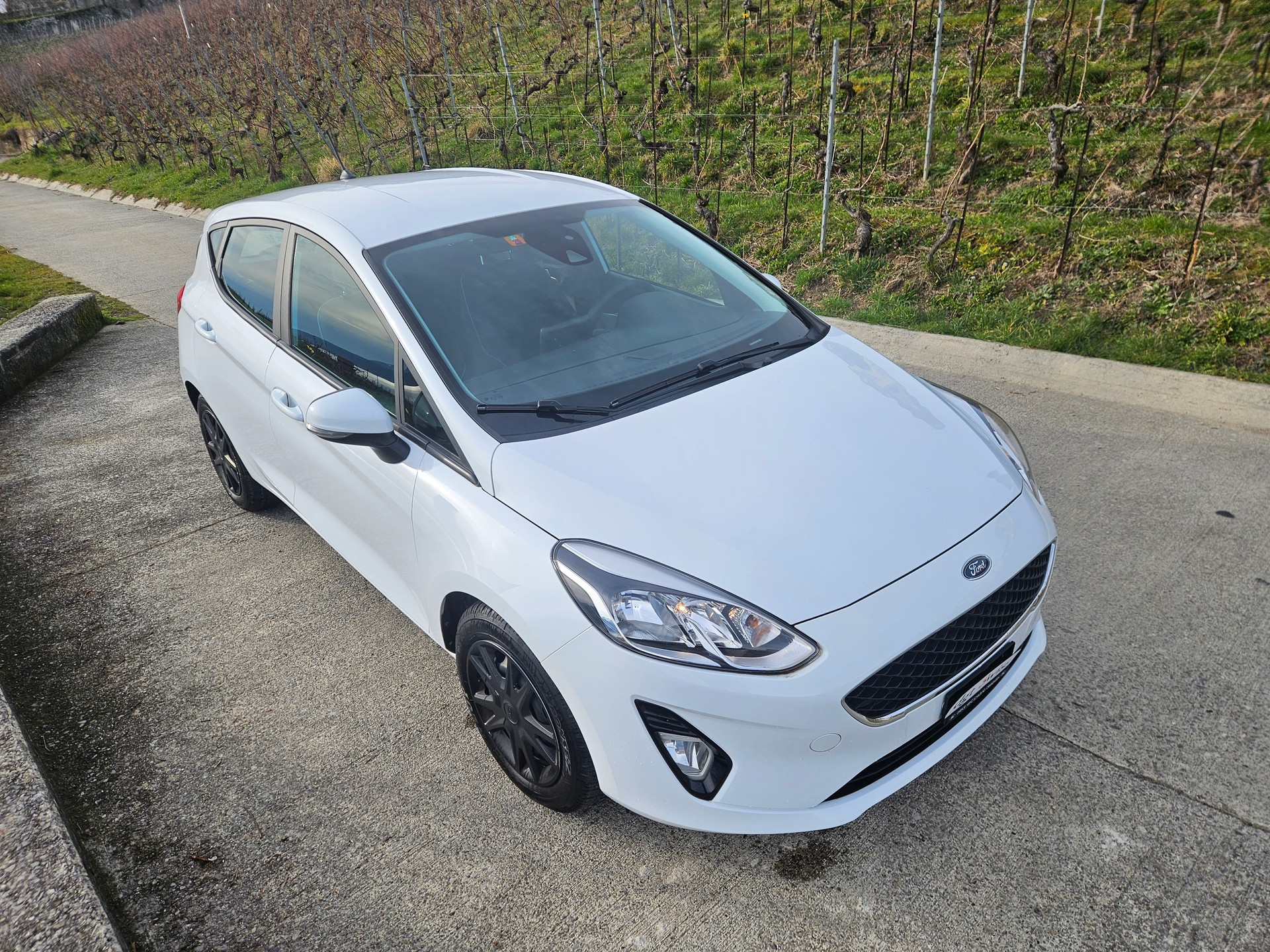 FORD Fiesta 1.0 SCTi Trend - 7