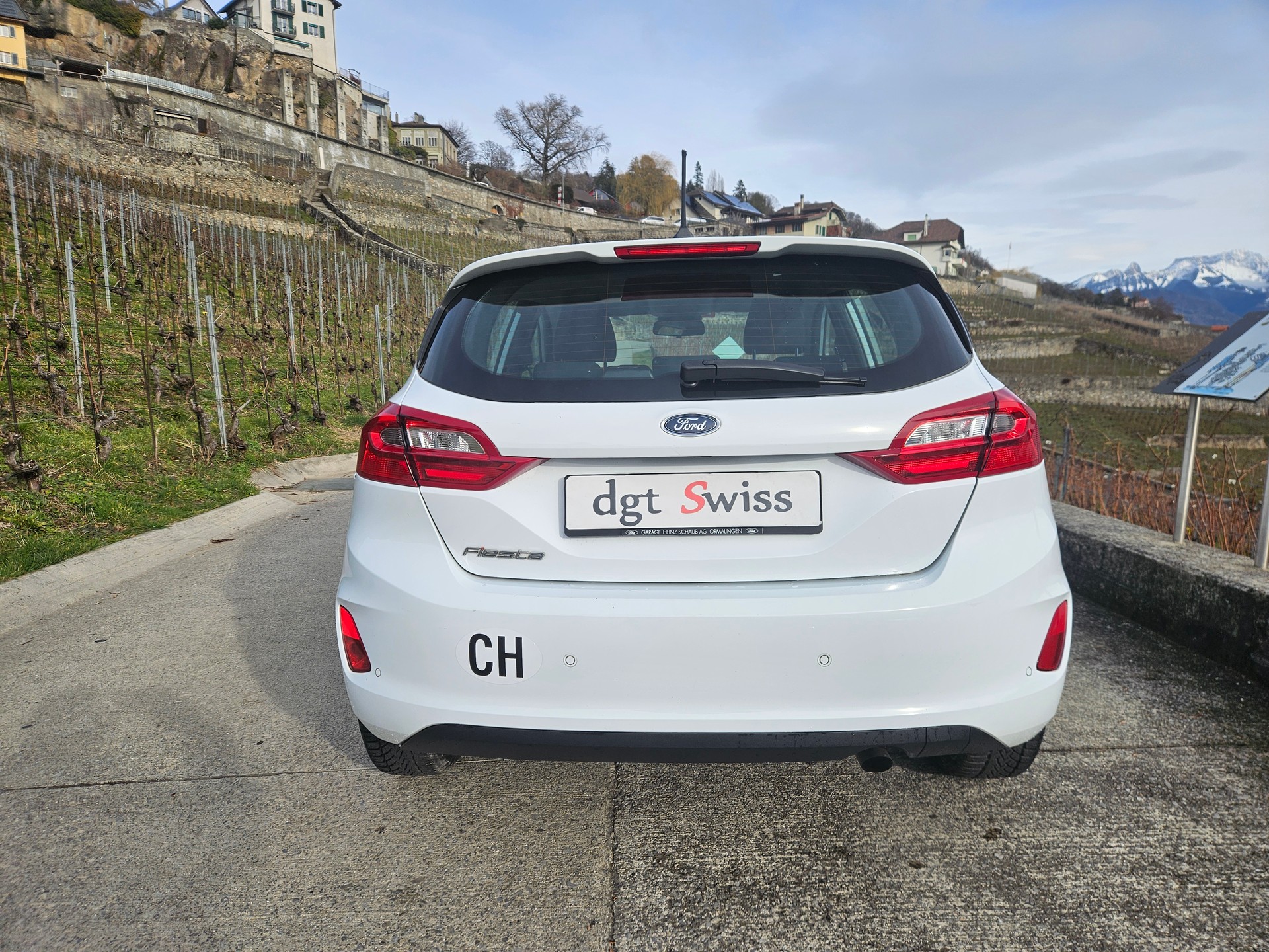 FORD Fiesta 1.0 SCTi Trend - 4