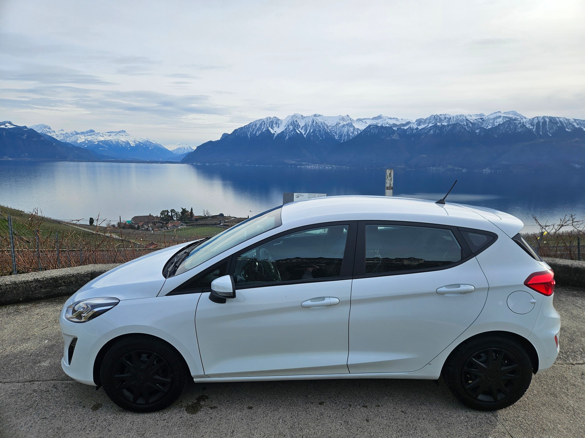 FORD Fiesta 1.0 SCTi Trend - 12