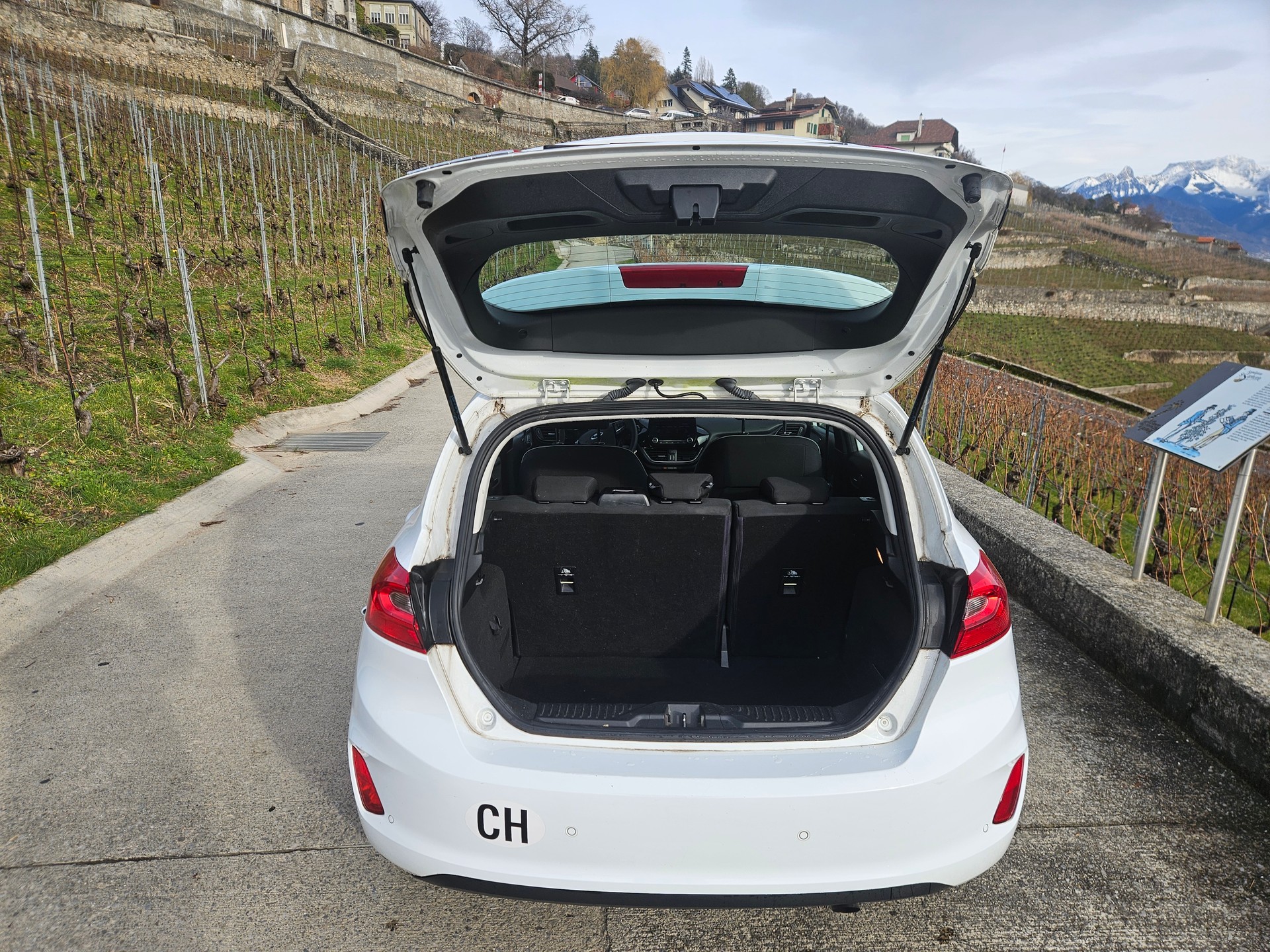 FORD Fiesta 1.0 SCTi Trend - 5