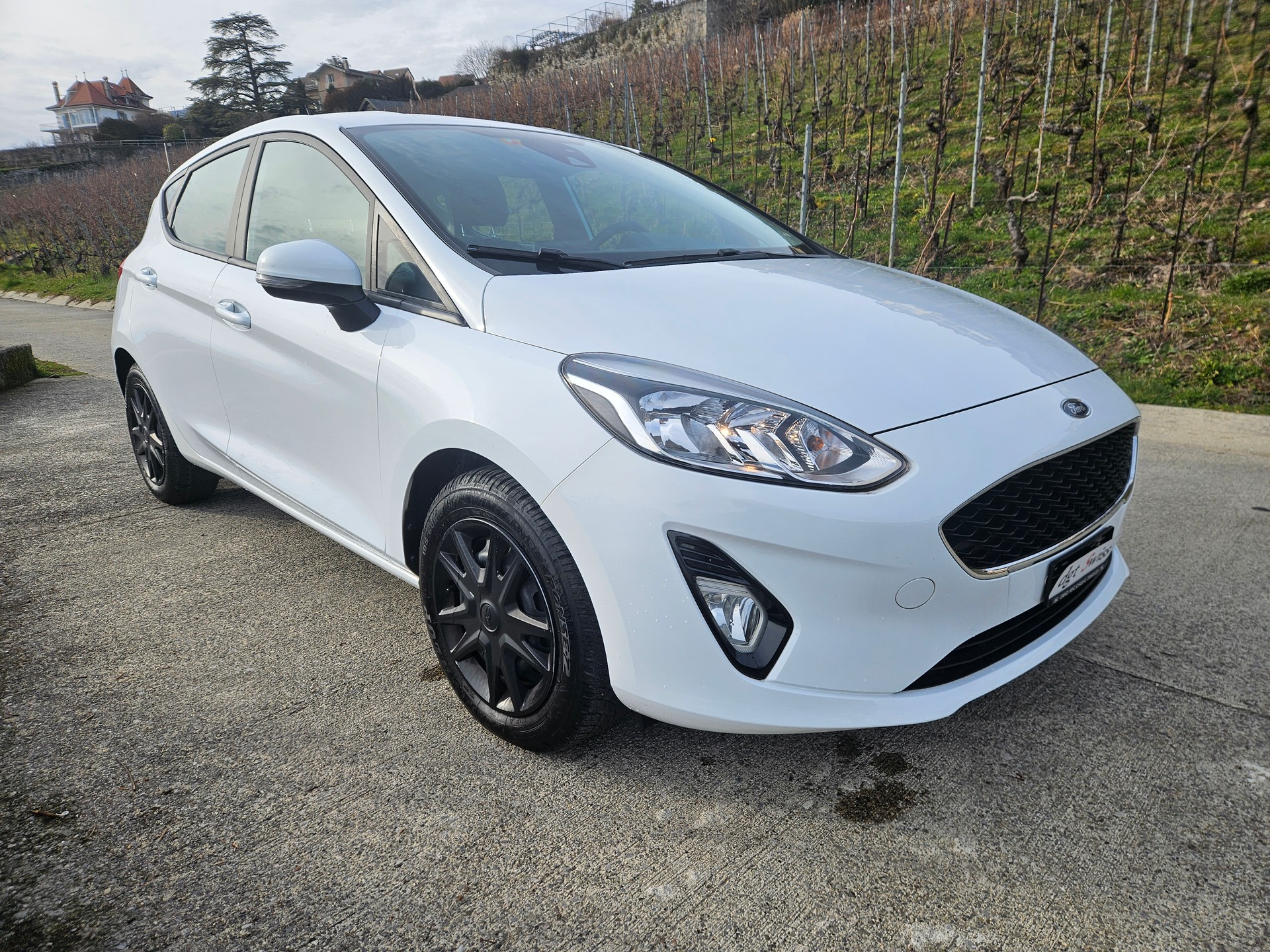 FORD Fiesta 1.0 SCTi Trend - 11