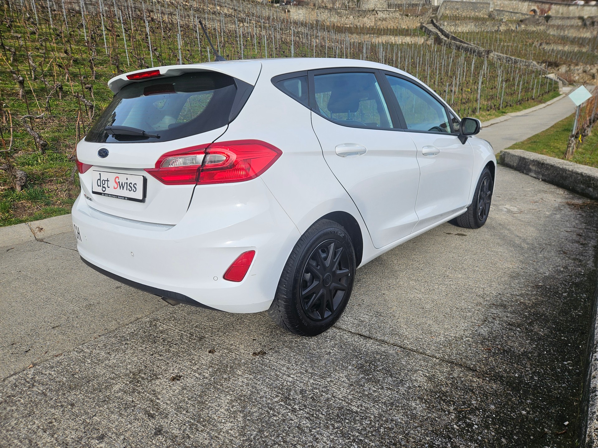 FORD Fiesta 1.0 SCTi Trend - 10