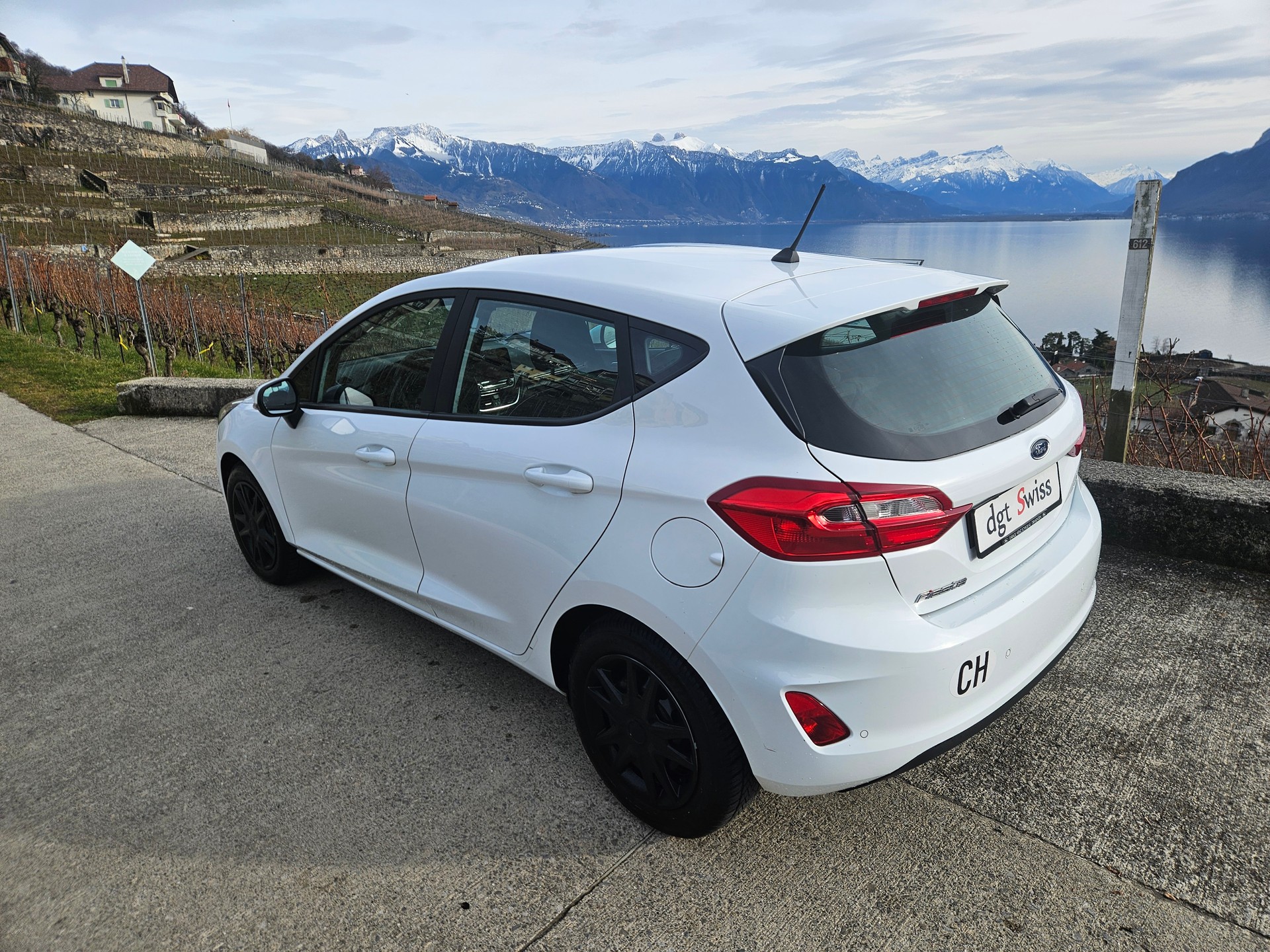 FORD Fiesta 1.0 SCTi Trend - 3