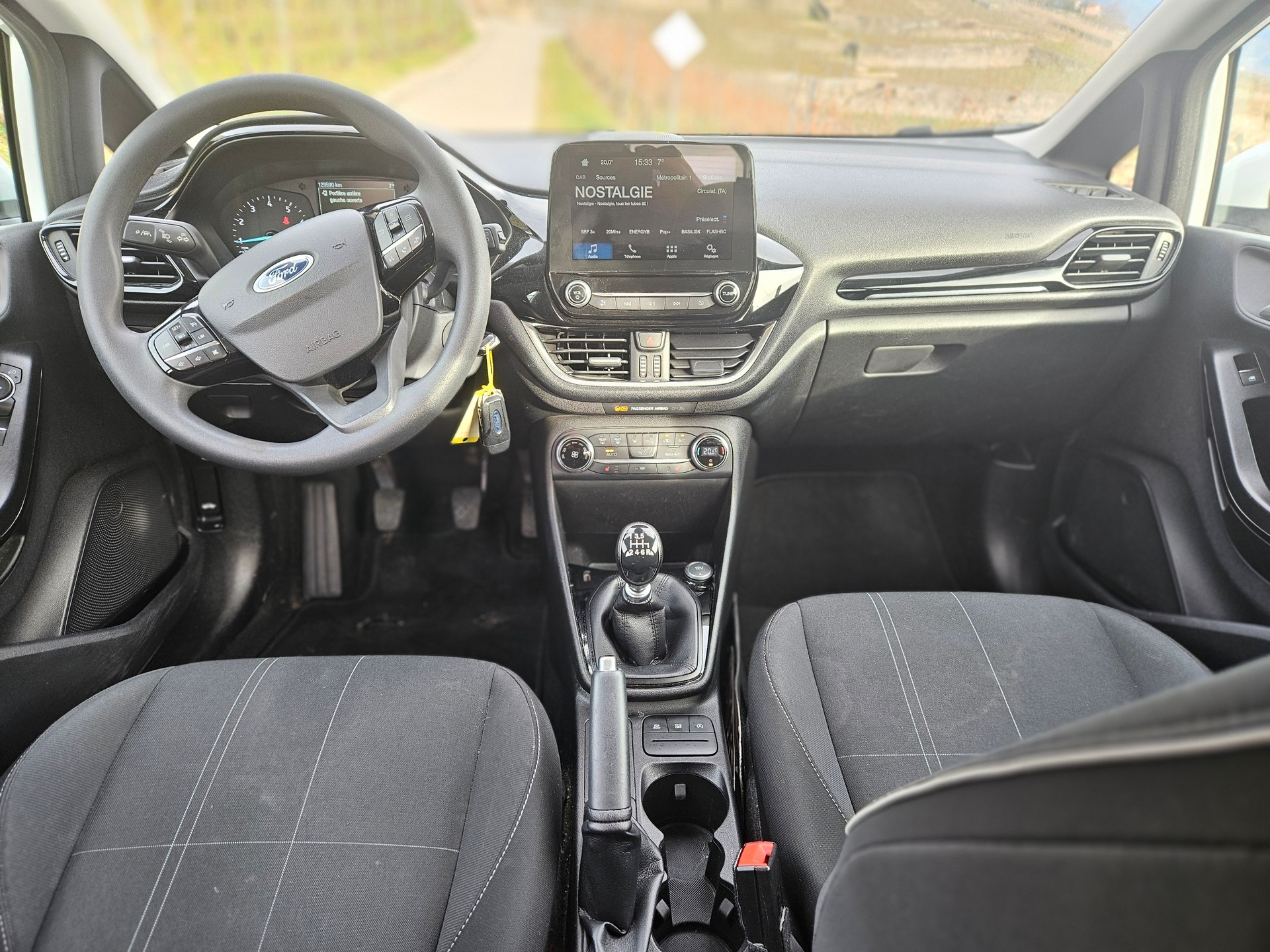 FORD Fiesta 1.0 SCTi Trend - 13