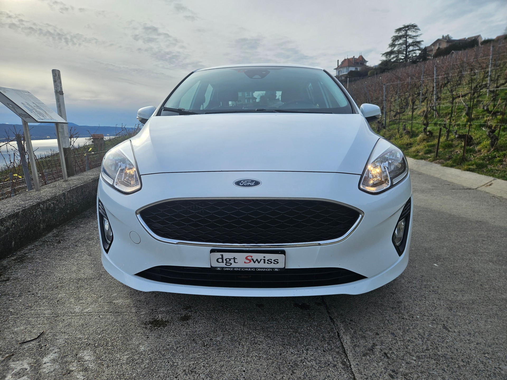 FORD Fiesta 1.0 SCTi Trend - 2