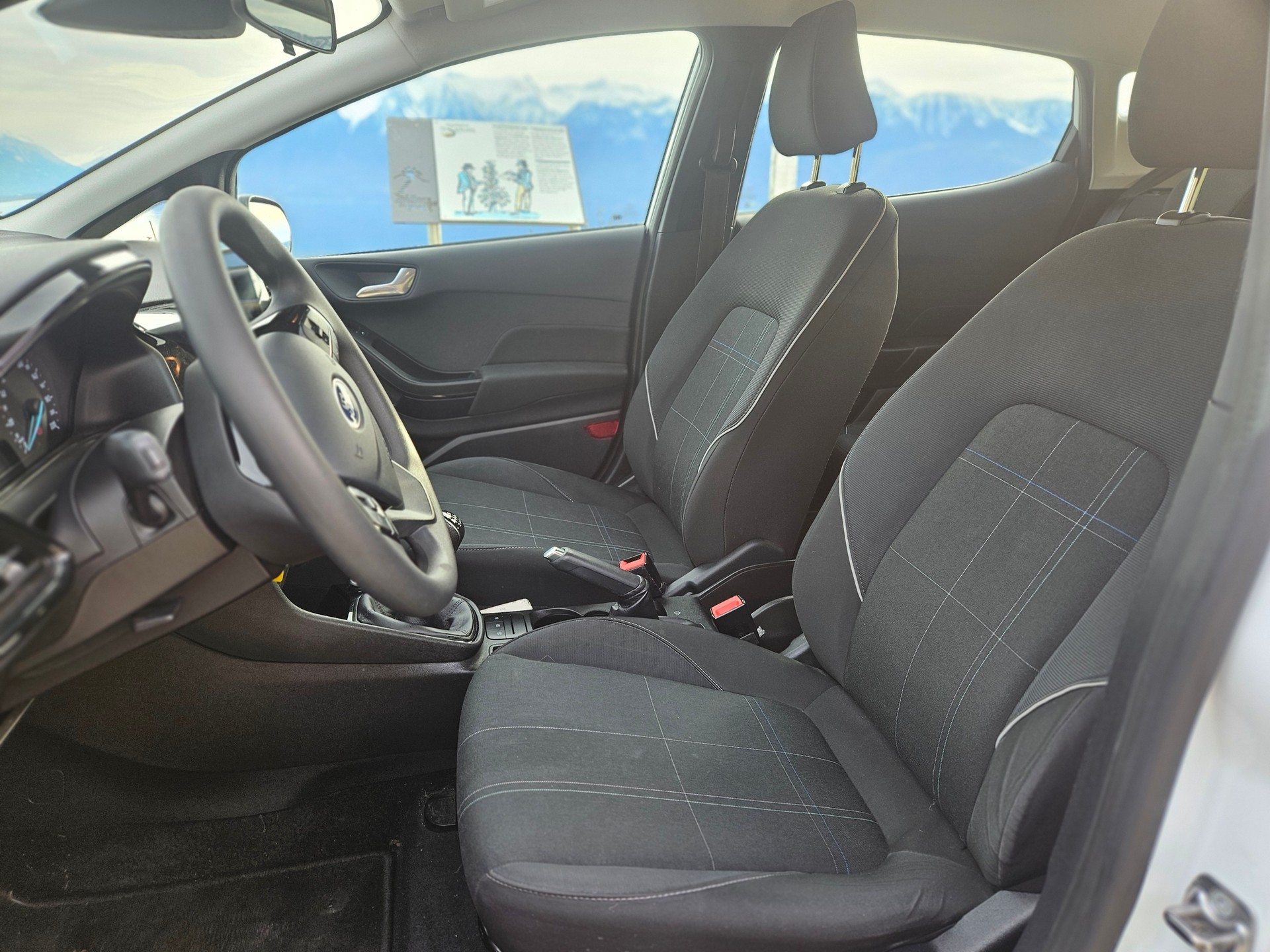 FORD Fiesta 1.0 SCTi Trend - 15