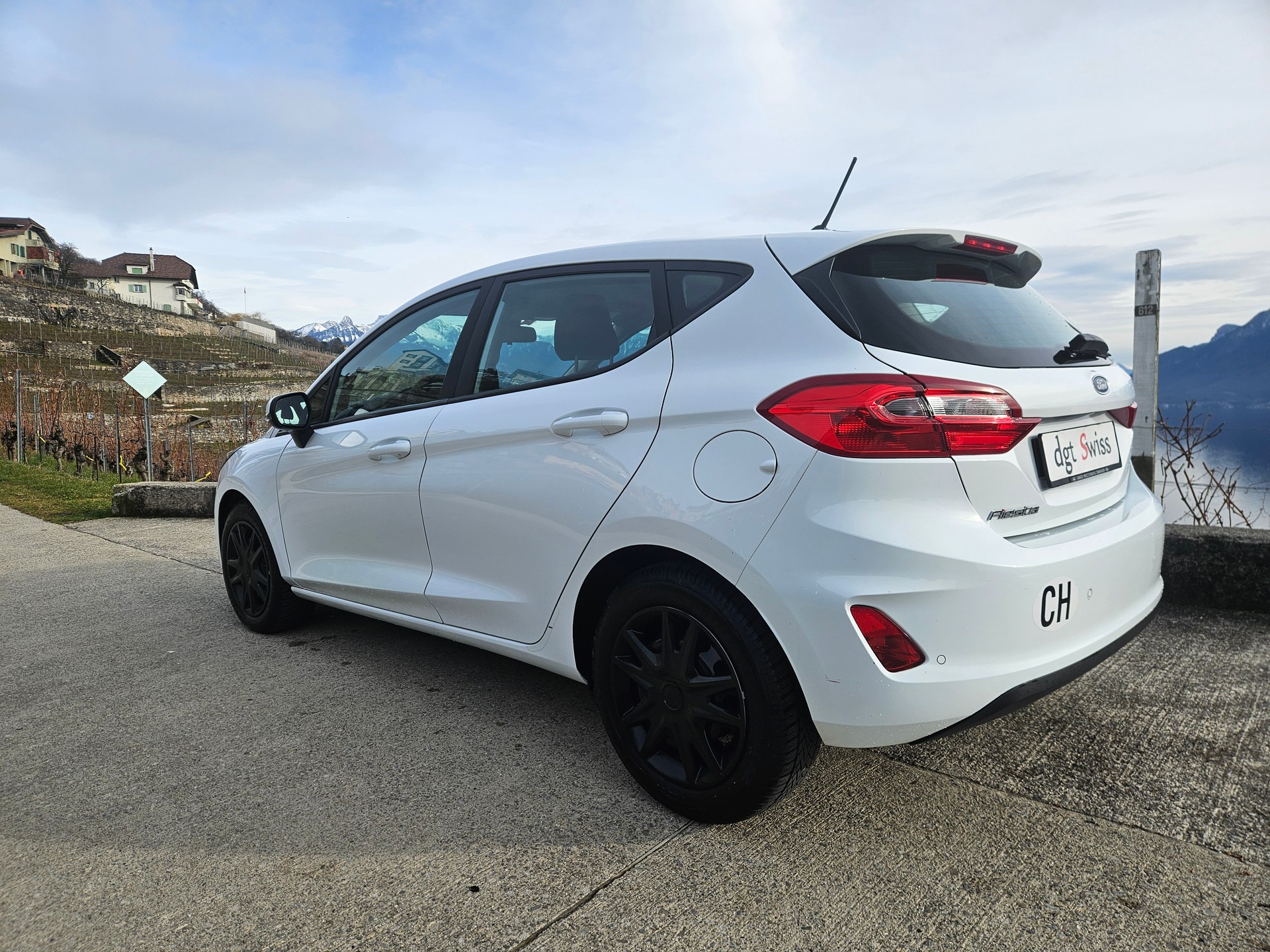 FORD Fiesta 1.0 SCTi Trend - 8