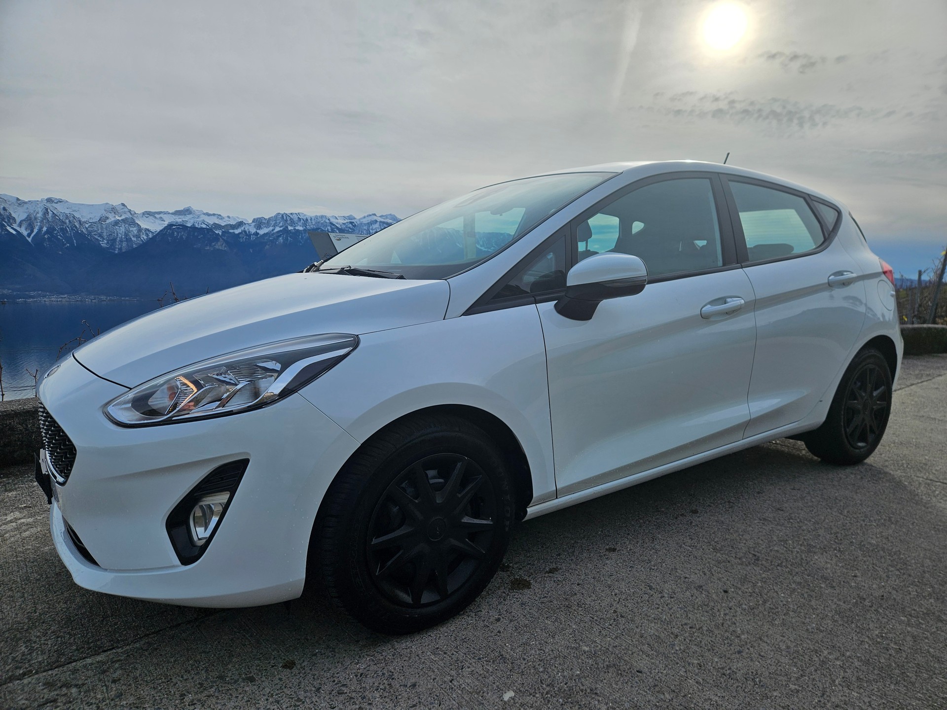 FORD Fiesta 1.0 SCTi Trend - 9
