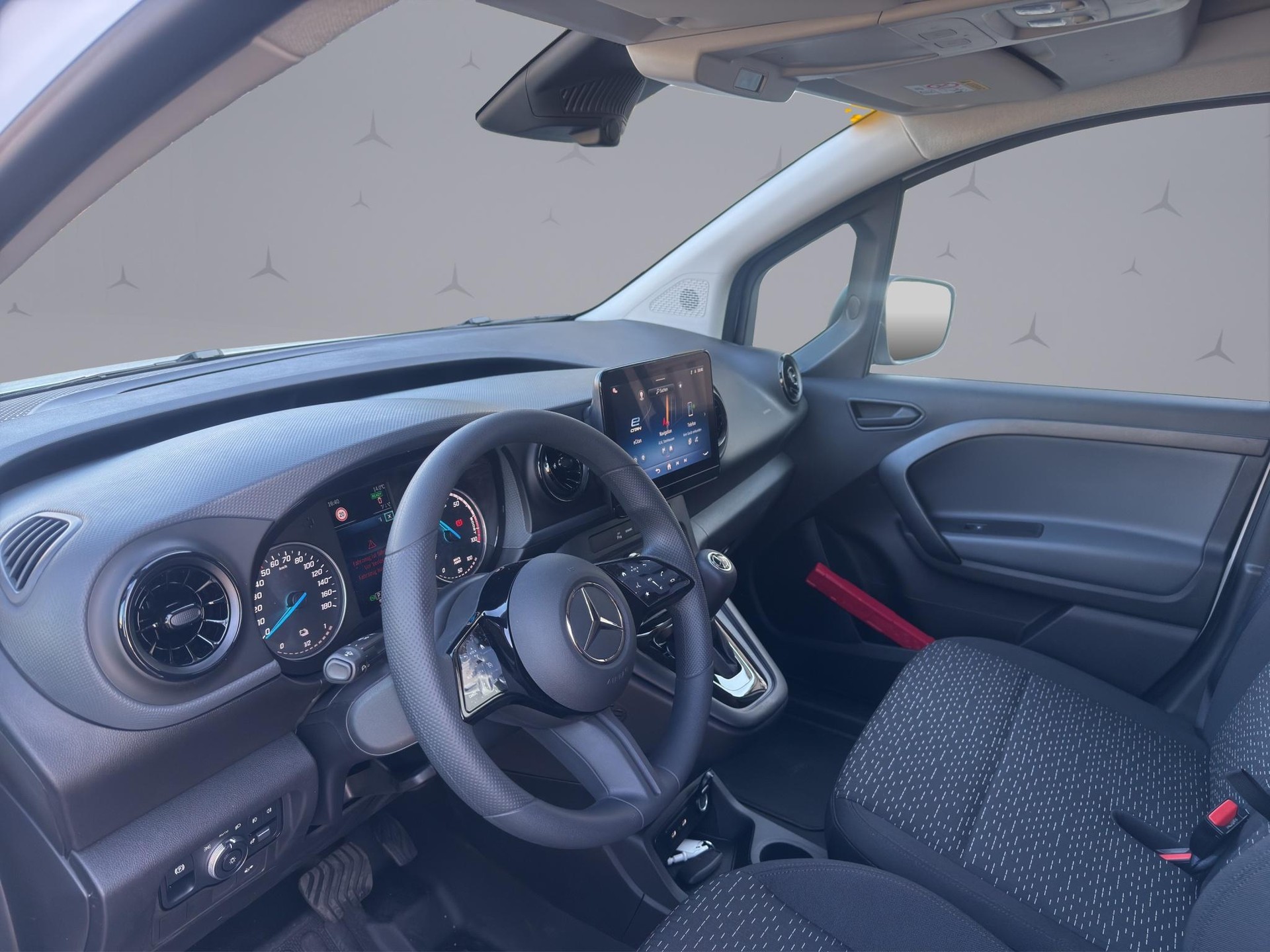 MERCEDES-BENZ eCitan Kaw. S 45 kWh - 9