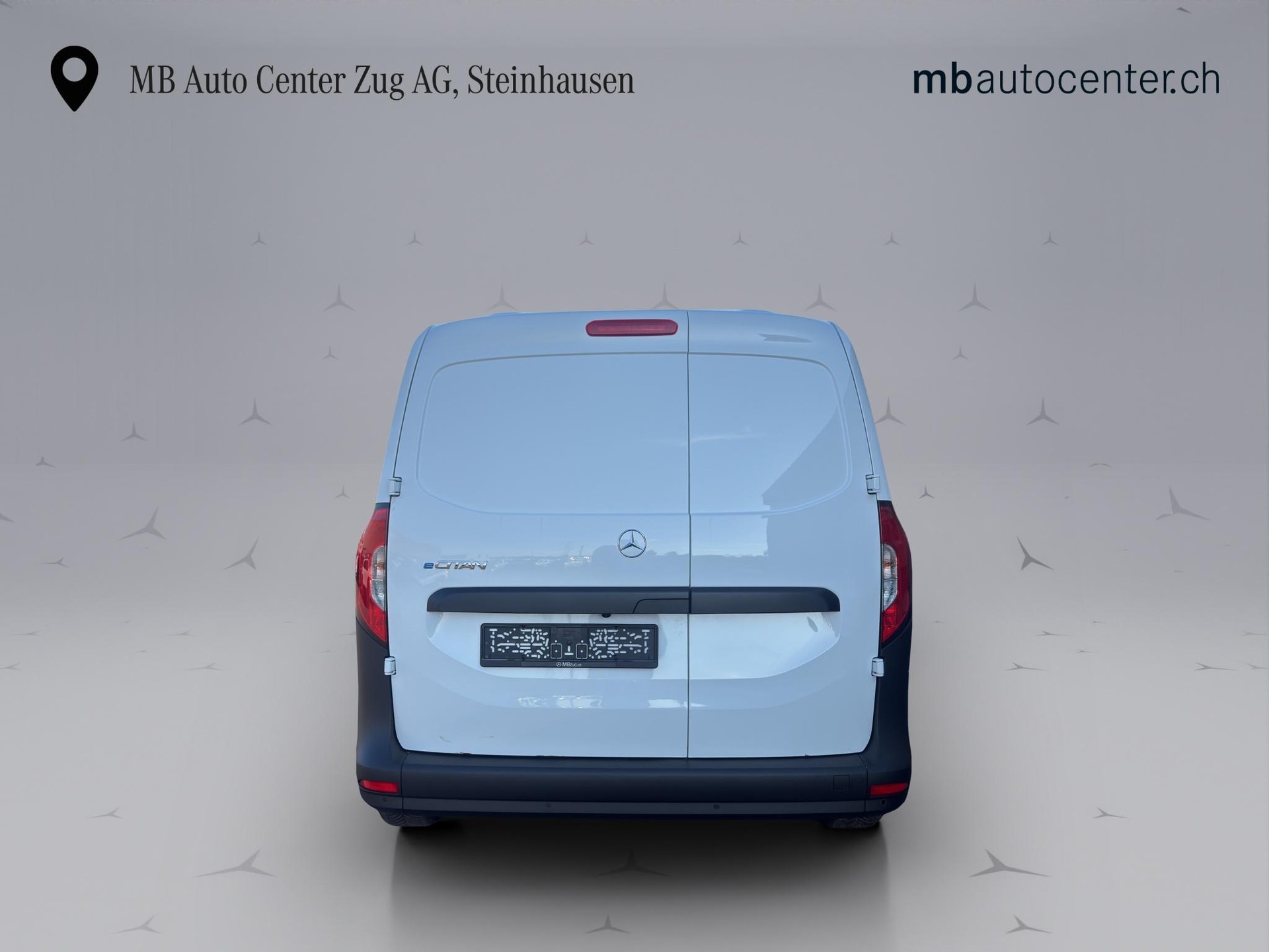 MERCEDES-BENZ eCitan Kaw. S 45 kWh - 4