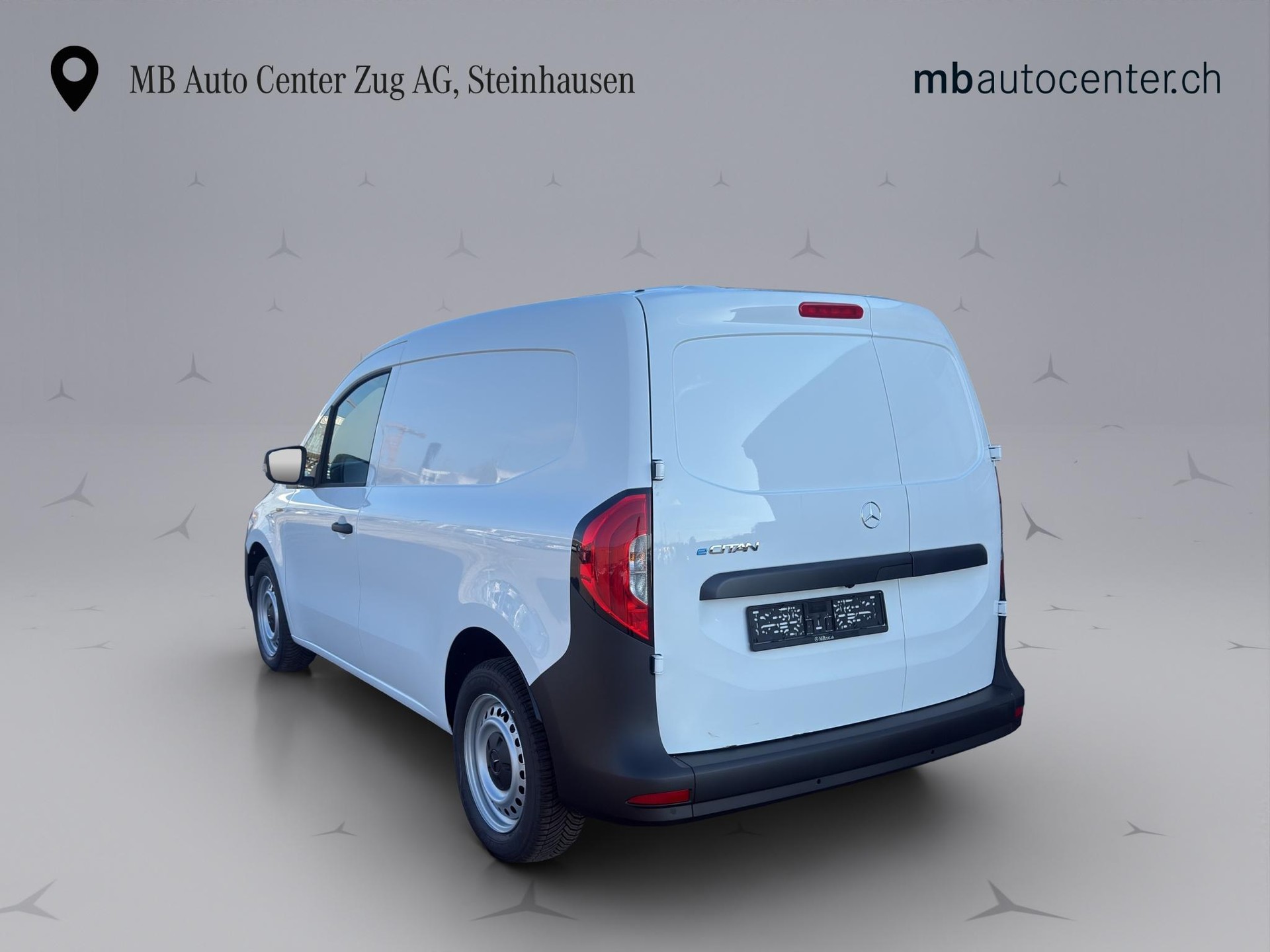 MERCEDES-BENZ eCitan Kaw. S 45 kWh - 3
