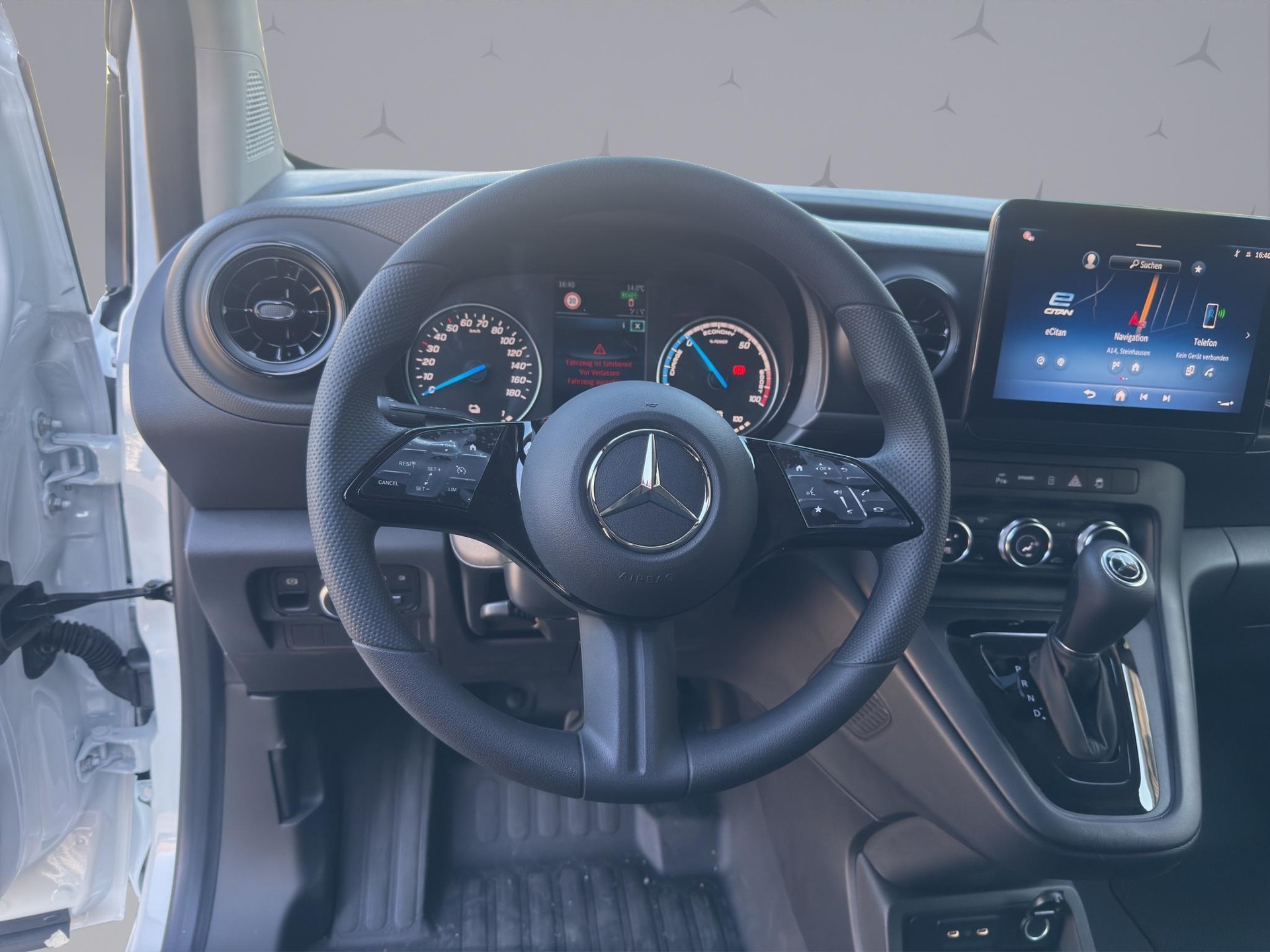 MERCEDES-BENZ eCitan Kaw. S 45 kWh - 11