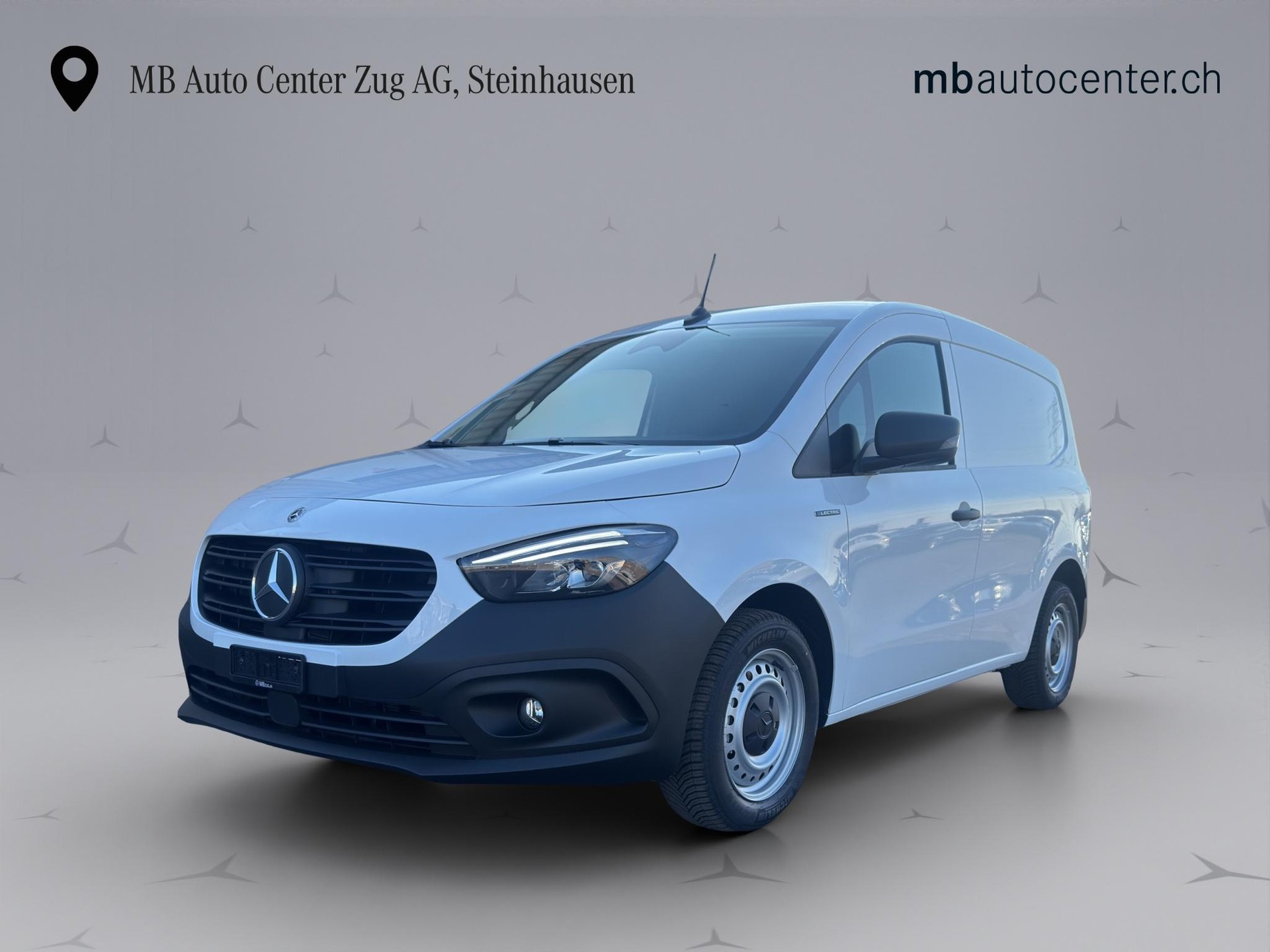 MERCEDES-BENZ eCitan Kaw. S 45 kWh