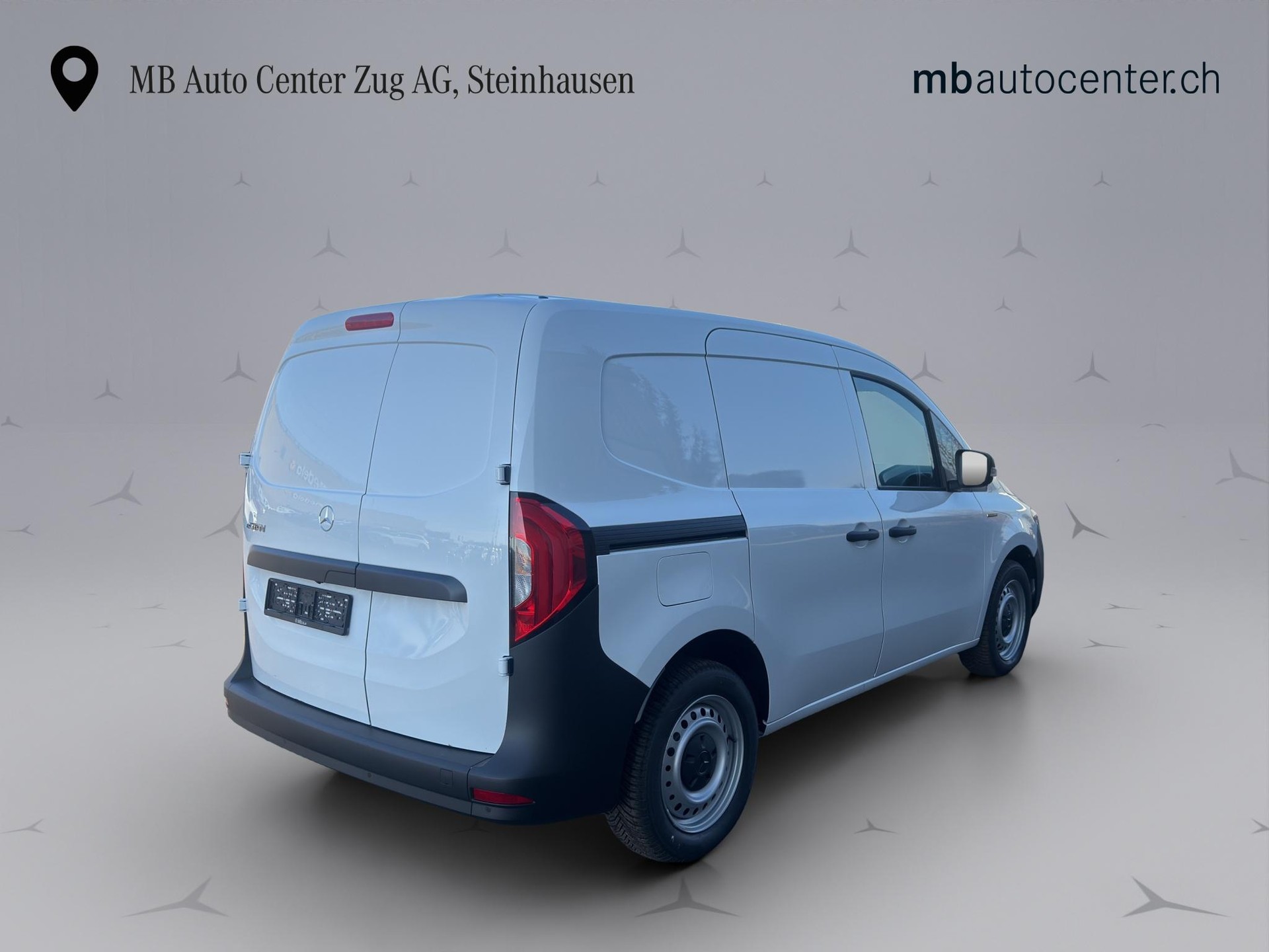 MERCEDES-BENZ eCitan Kaw. S 45 kWh - 5