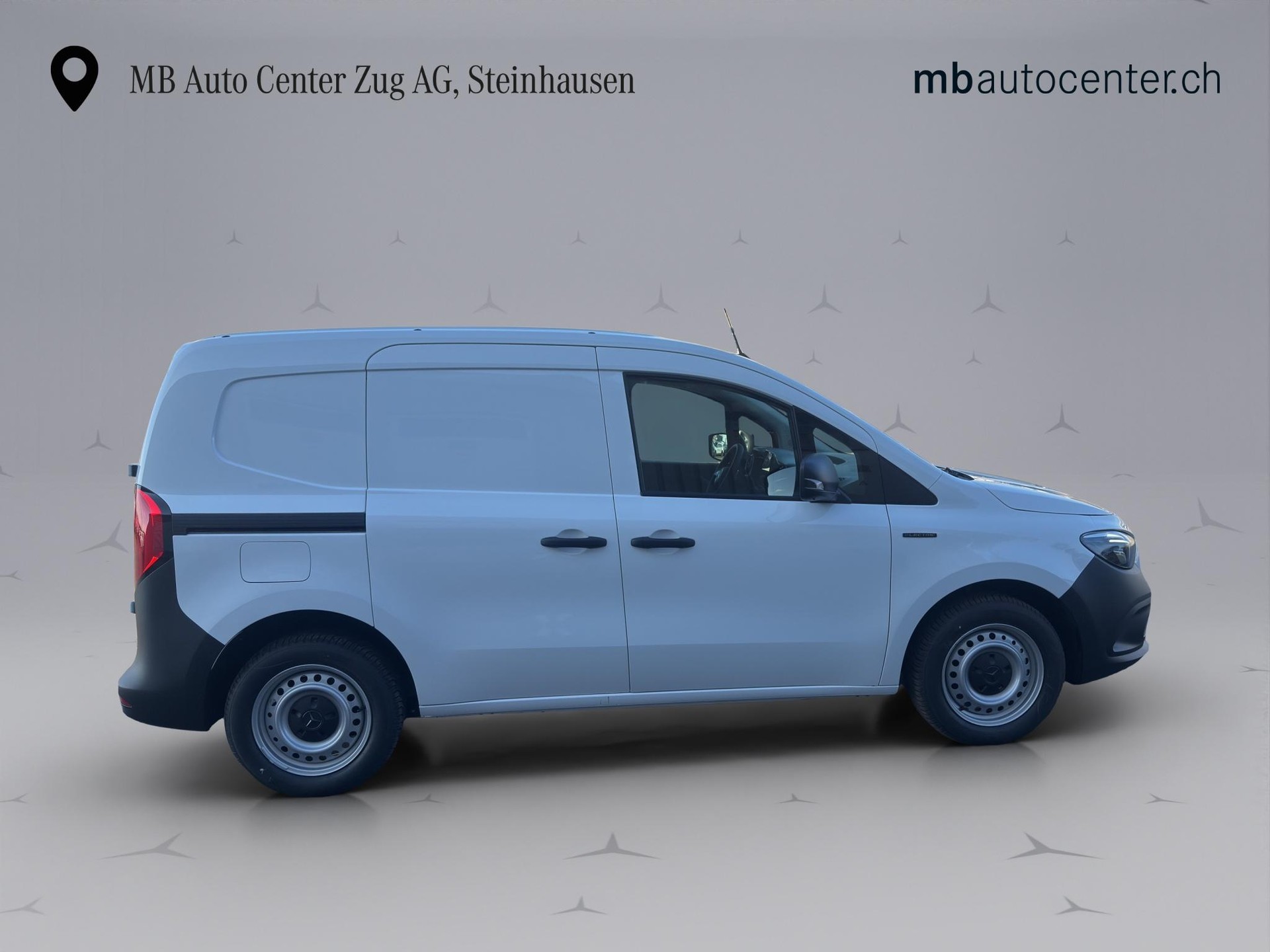 MERCEDES-BENZ eCitan Kaw. S 45 kWh - 6