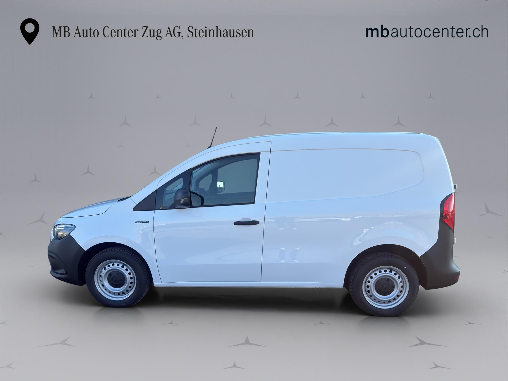 MERCEDES-BENZ eCitan Kaw. S 45 kWh - 2