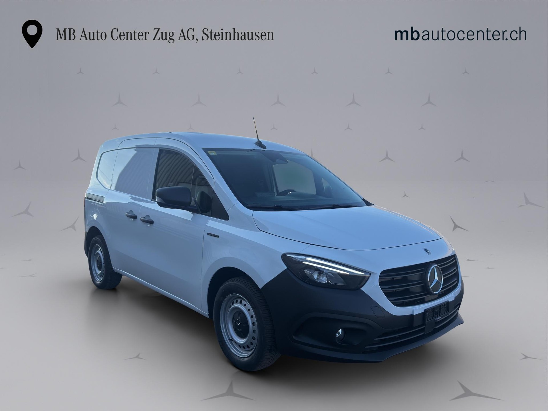 MERCEDES-BENZ eCitan Kaw. S 45 kWh - 7