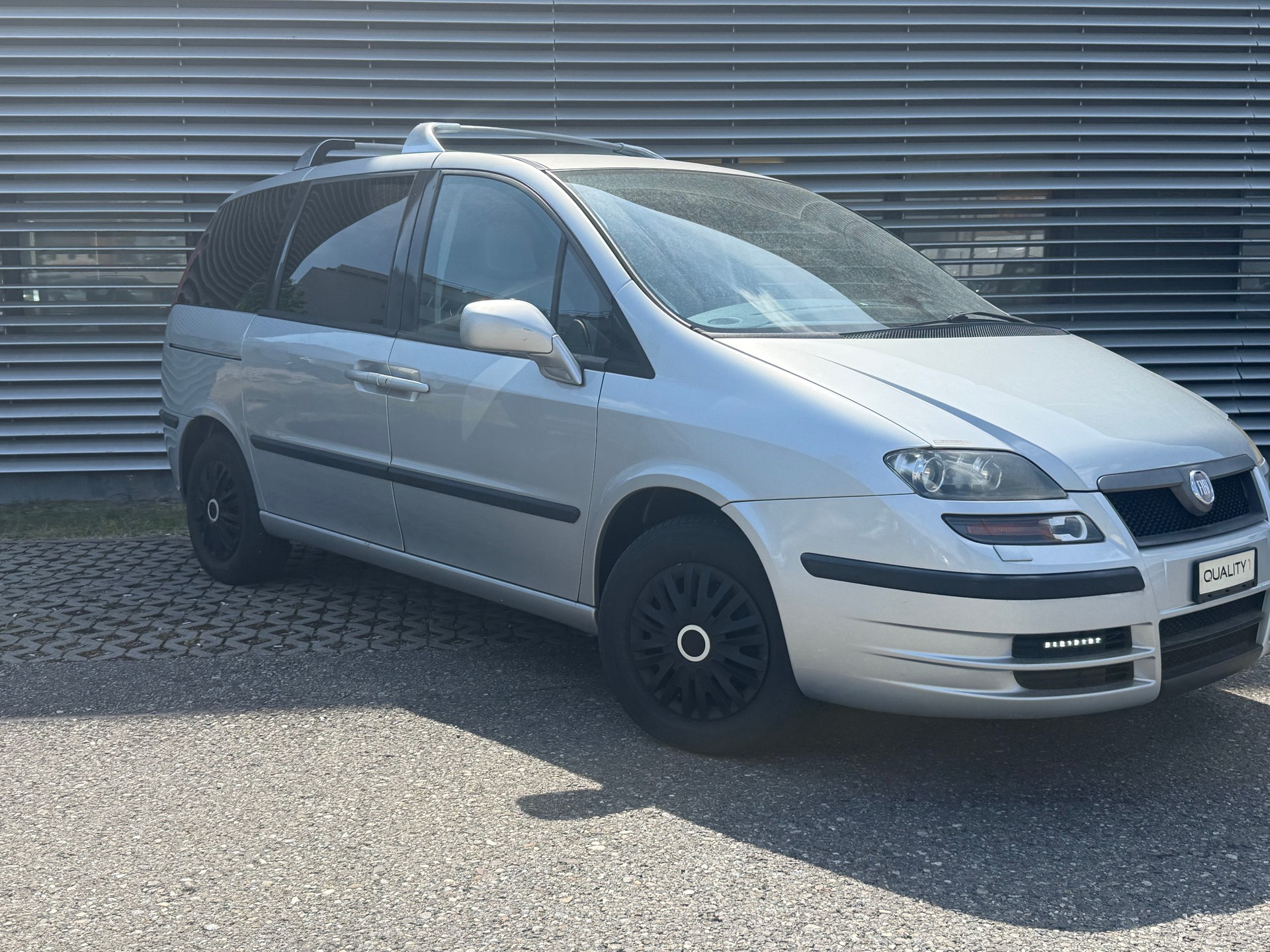 FIAT Ulysse 2.2 16V JTD Emotion 7 platz - 9
