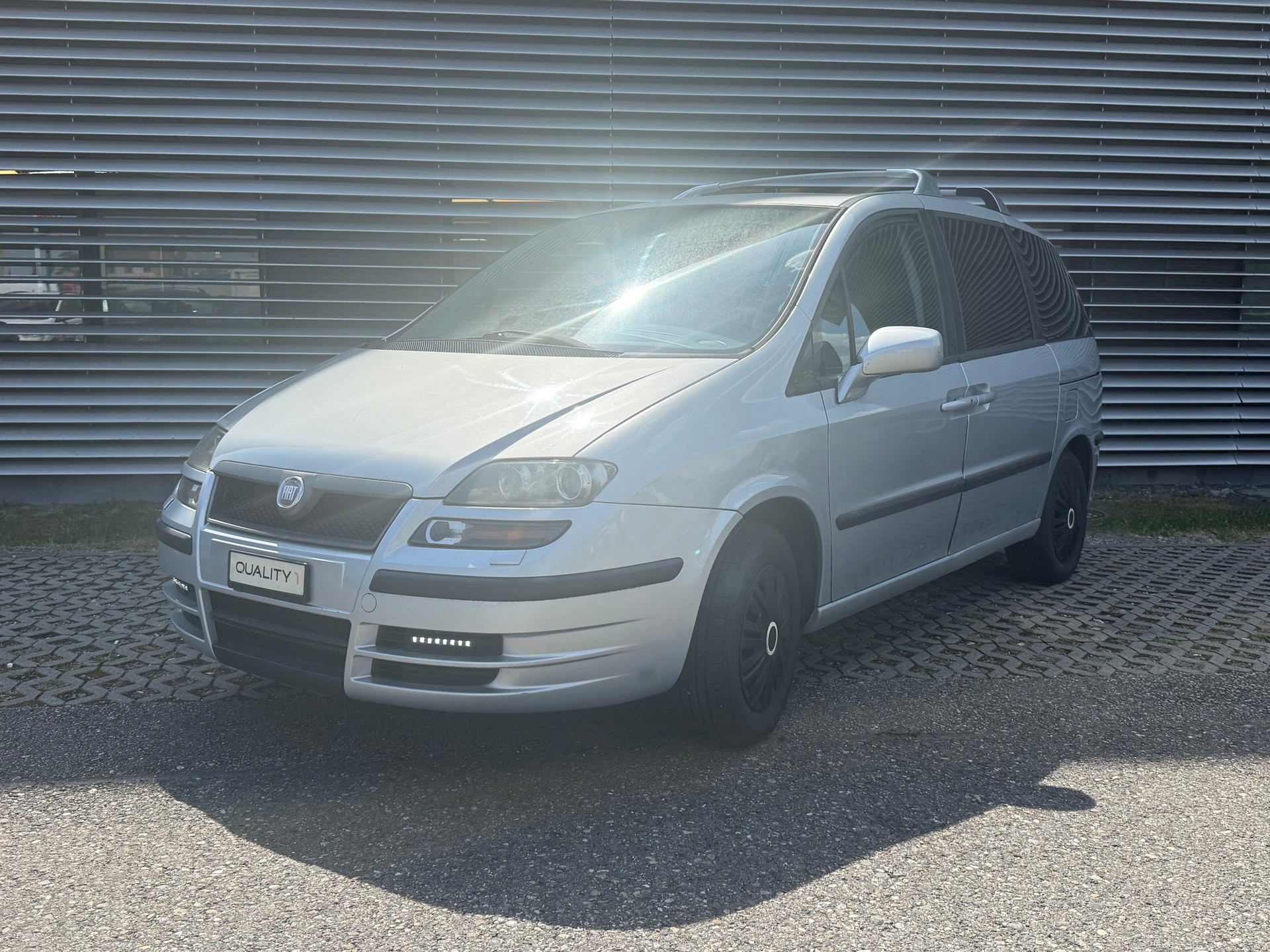 FIAT Ulysse 2.2 16V JTD Emotion 7 platz - 7