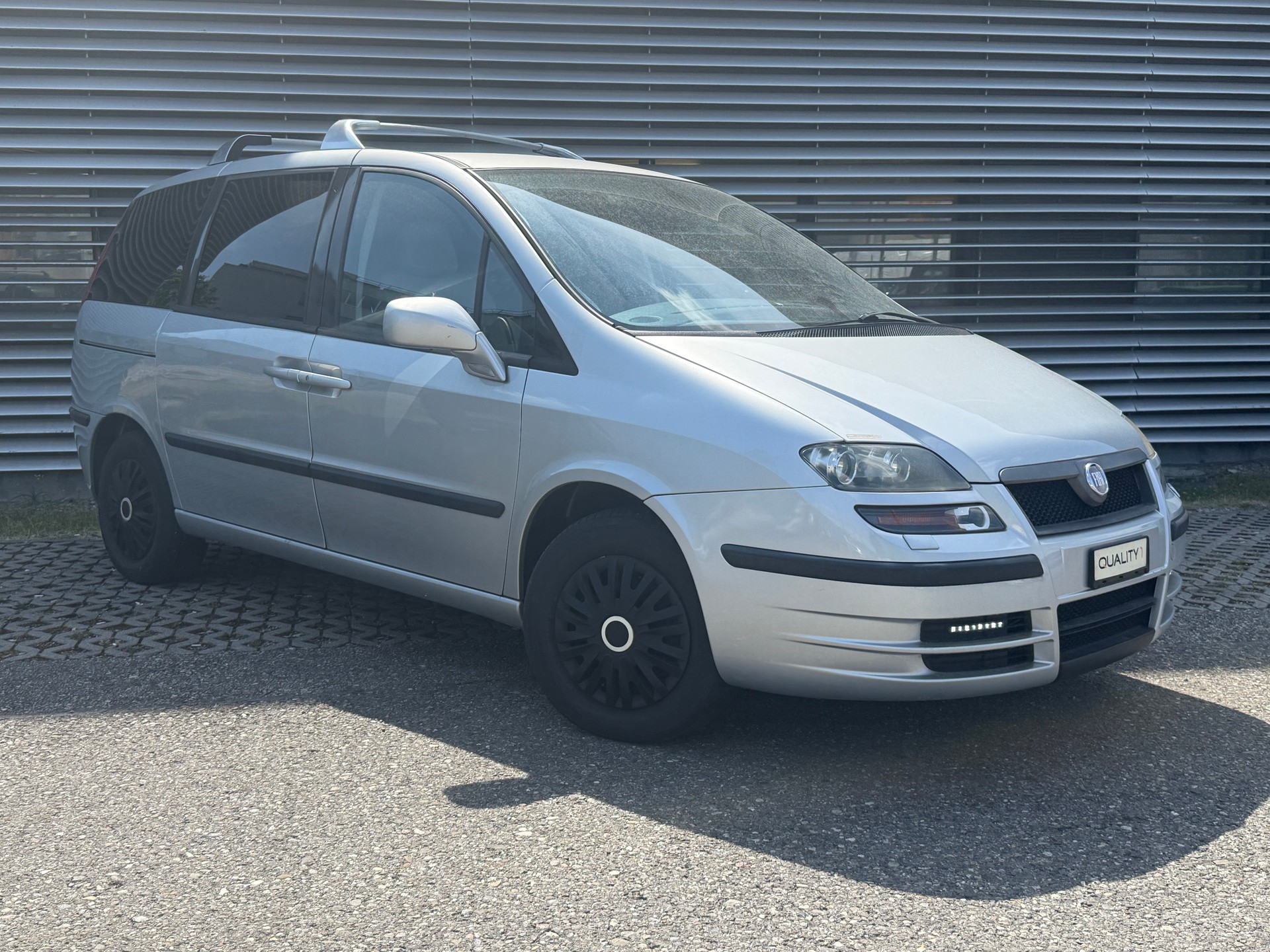 FIAT Ulysse 2.2 16V JTD Emotion 7 platz - 5