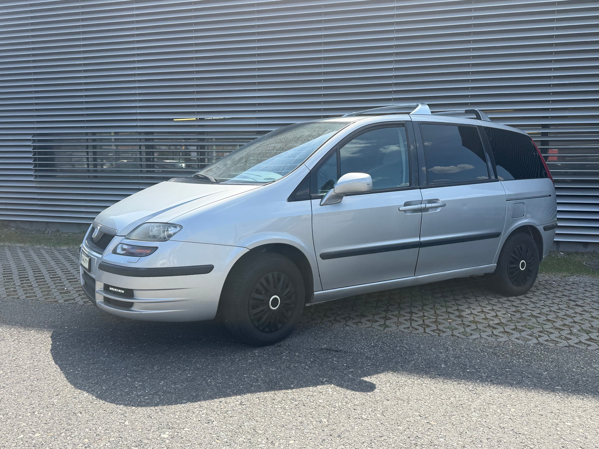 FIAT Ulysse 2.2 16V JTD Emotion 7 platz - 8