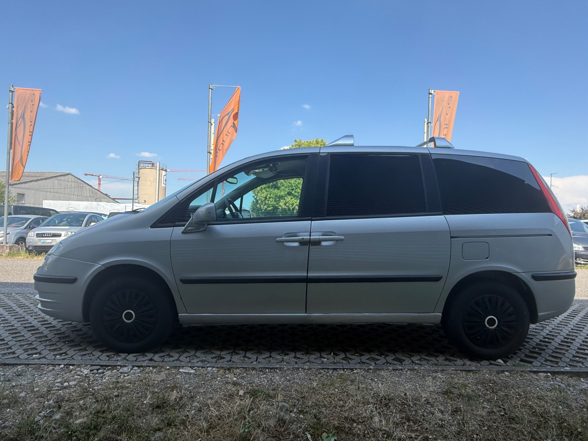 FIAT Ulysse 2.2 16V JTD Emotion 7 platz - 3
