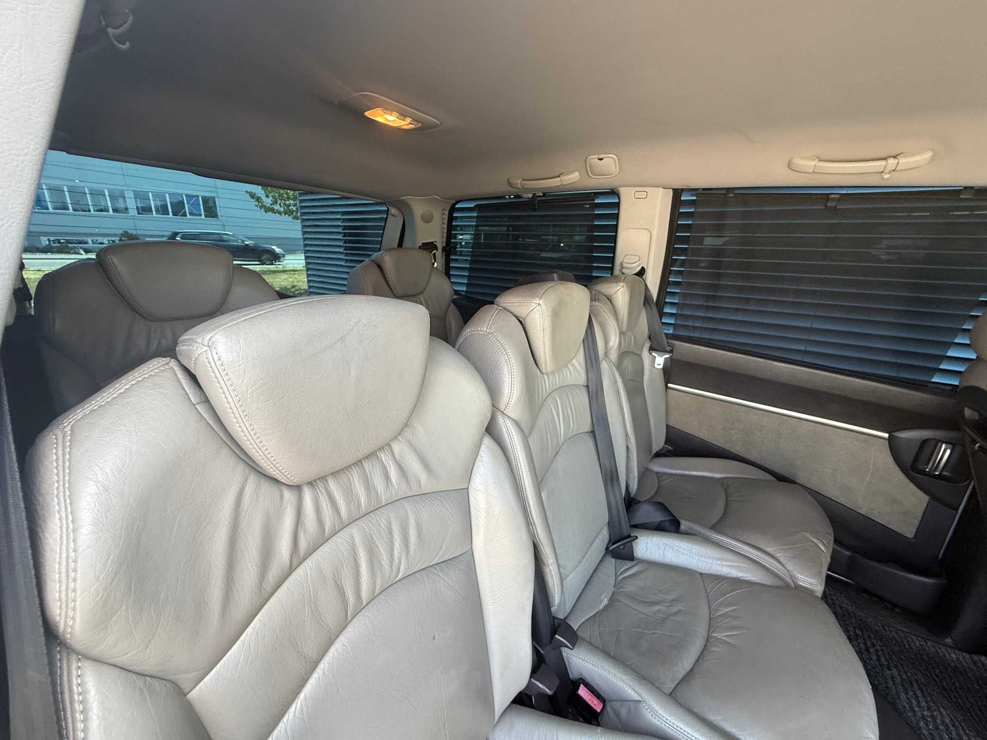 FIAT Ulysse 2.2 16V JTD Emotion 7 platz - 10