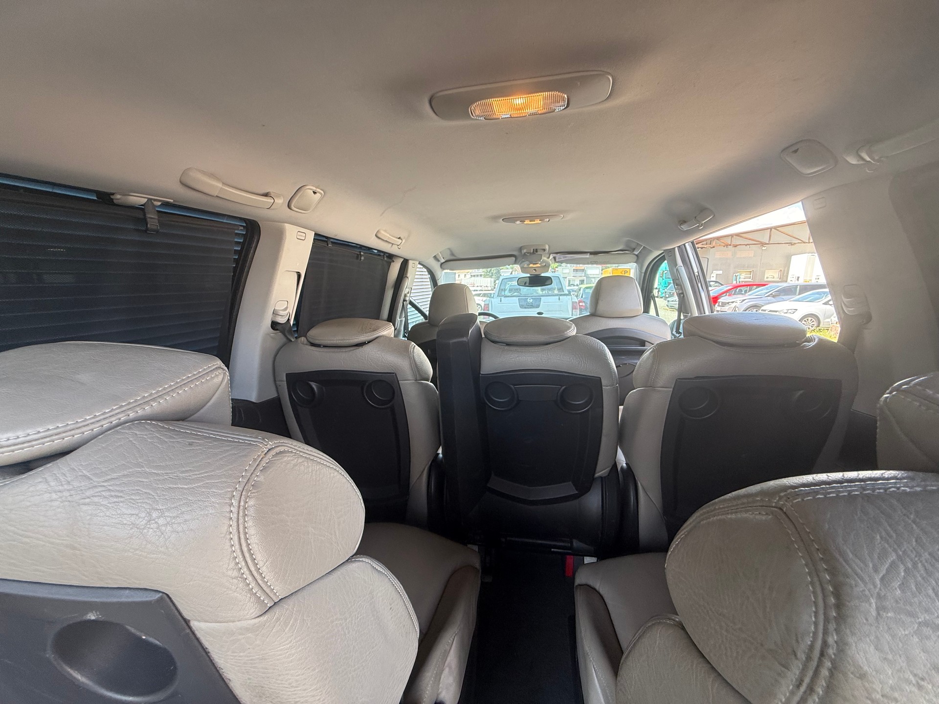 FIAT Ulysse 2.2 16V JTD Emotion 7 platz - 12