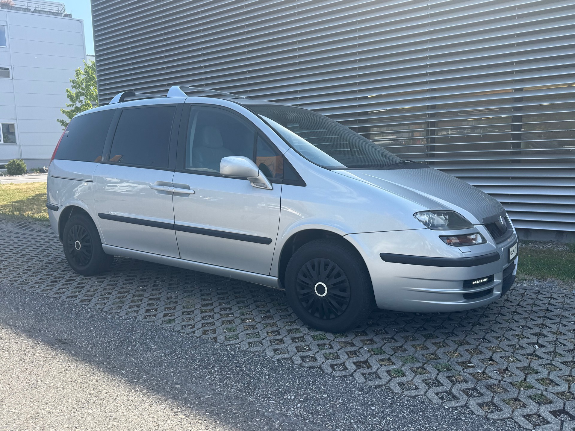 FIAT Ulysse 2.2 16V JTD Emotion 7 platz - 2