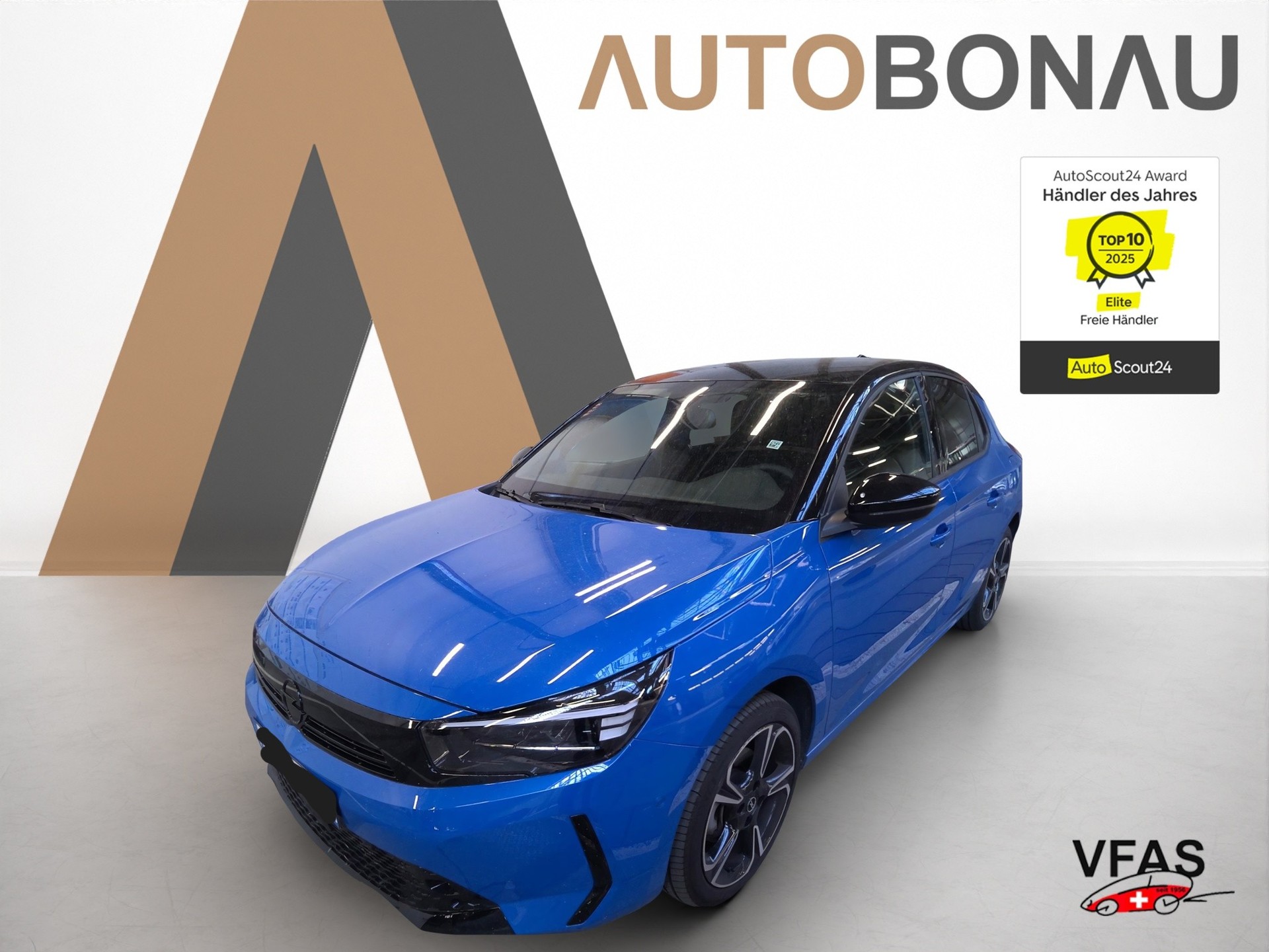 OPEL Corsa 1.2 T 130 GS - 7