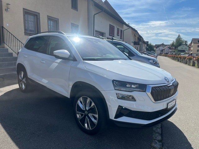 SKODA Karoq 2.0 TDI Style 4x4 DSG - 2