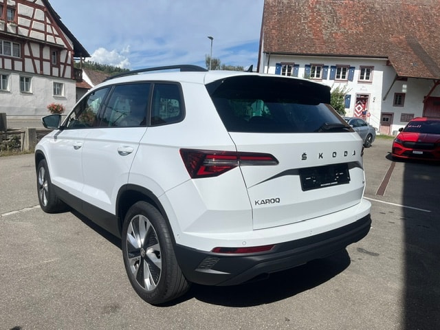 SKODA Karoq 2.0 TDI Style 4x4 DSG - 4