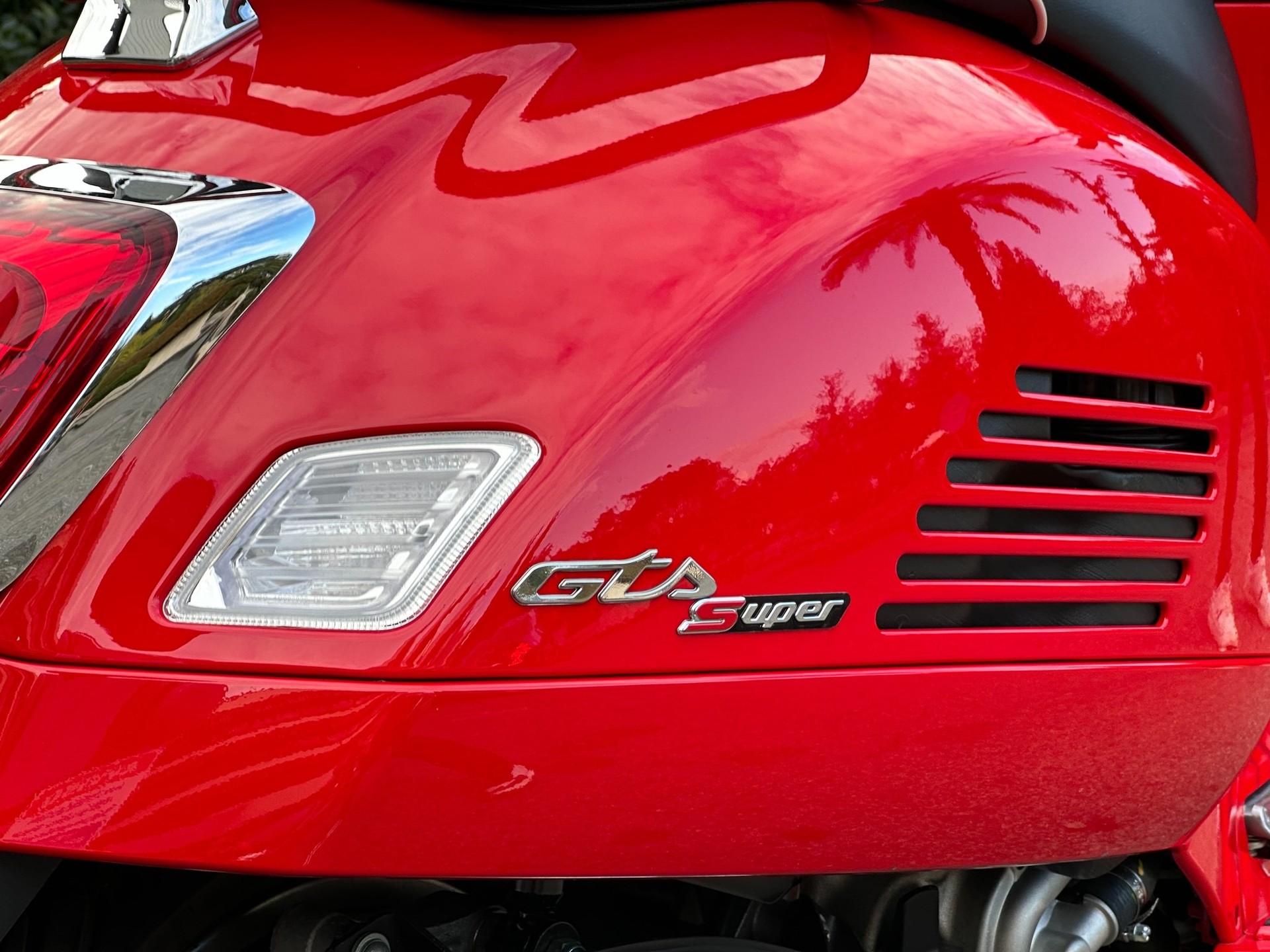 PIAGGIO Vespa GTS 310 Super RST E5+ - 2