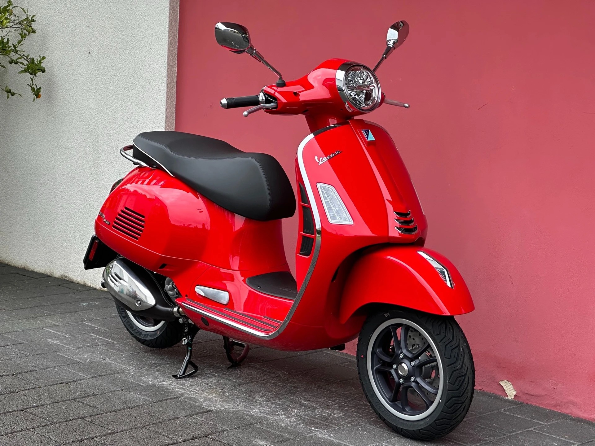 PIAGGIO Vespa GTS 310 Super RST E5+ - 4