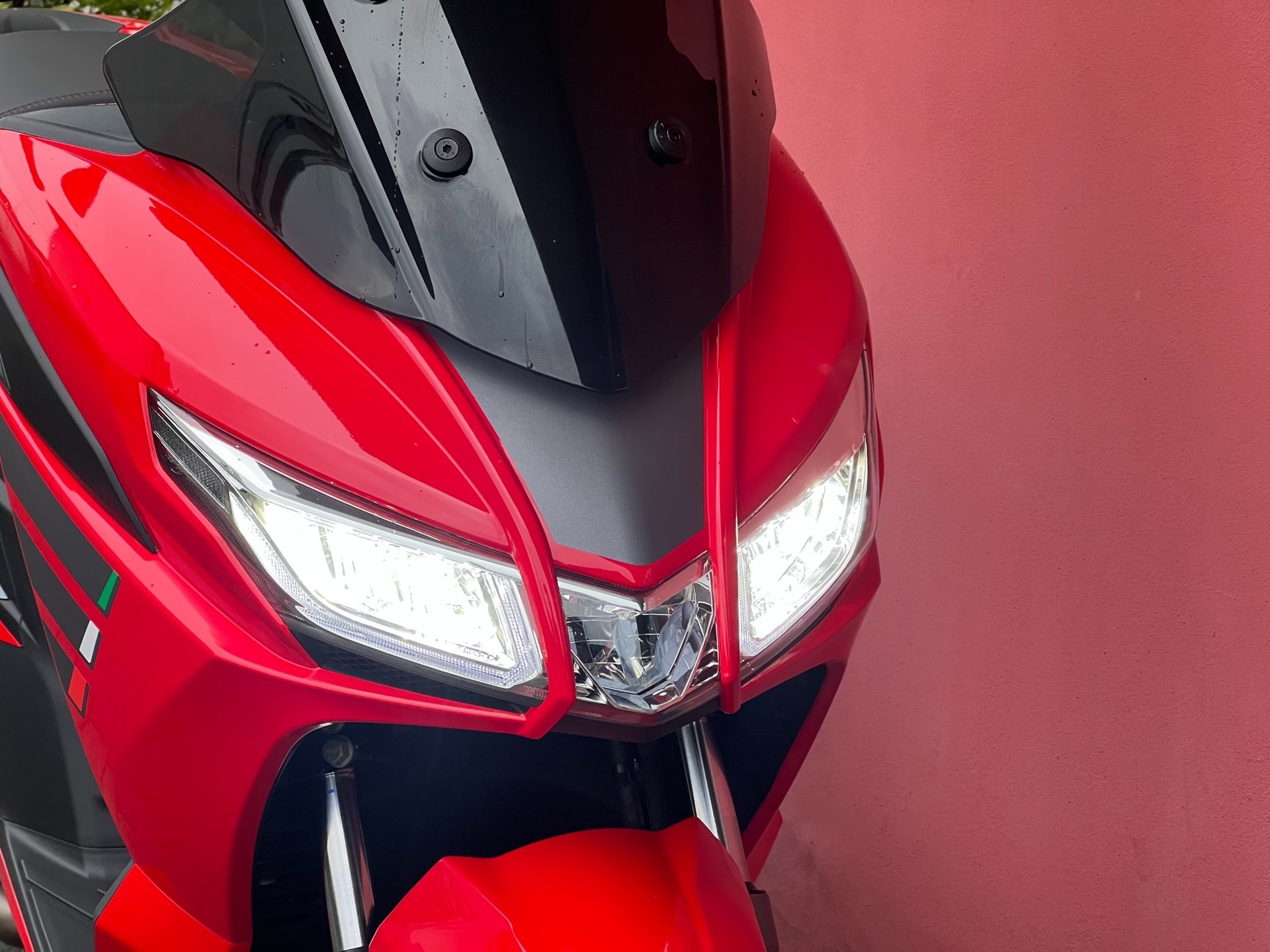 APRILIA SXR 50 (45kM/h) - 3