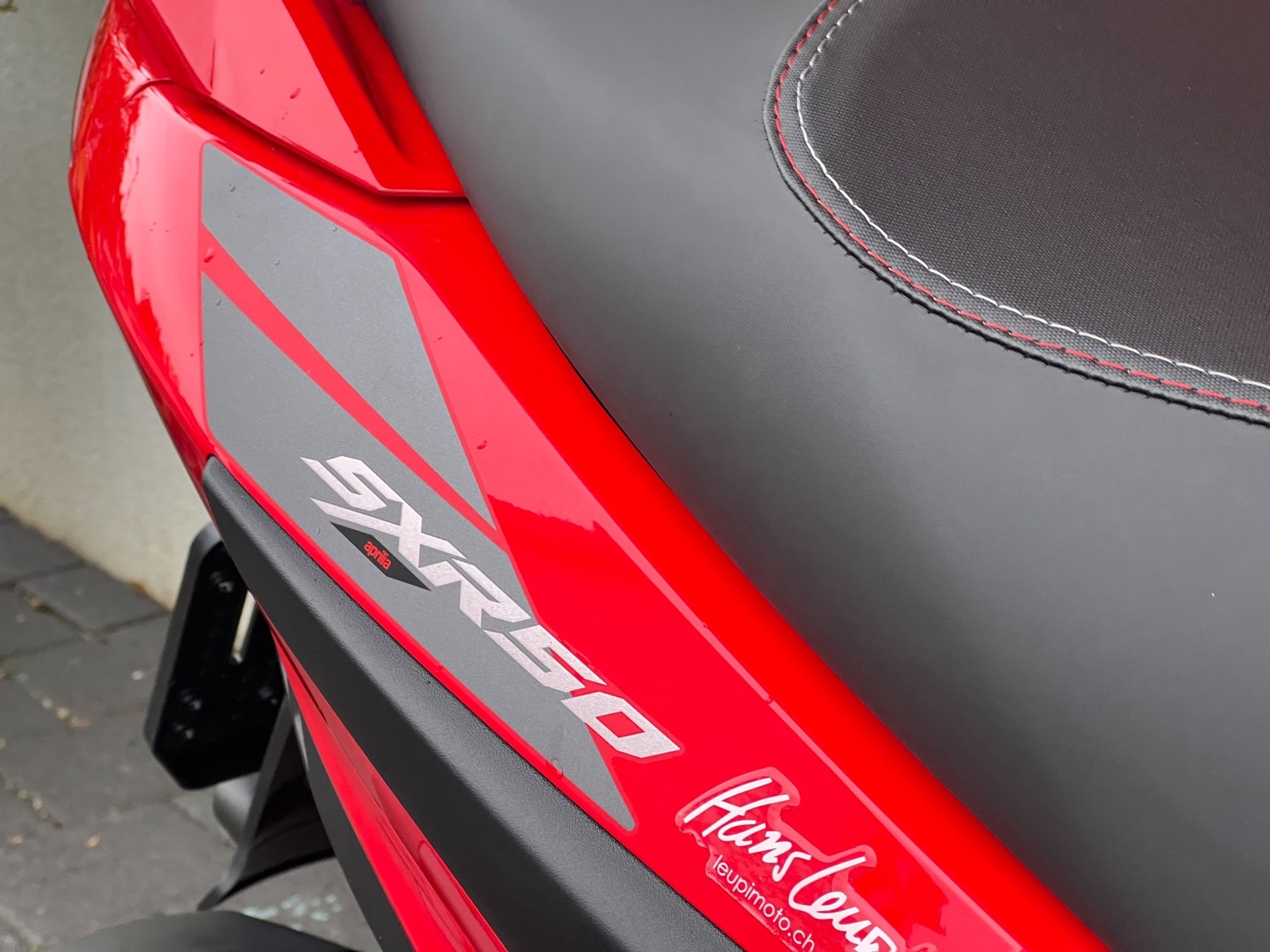 APRILIA SXR 50 (45kM/h) - 11