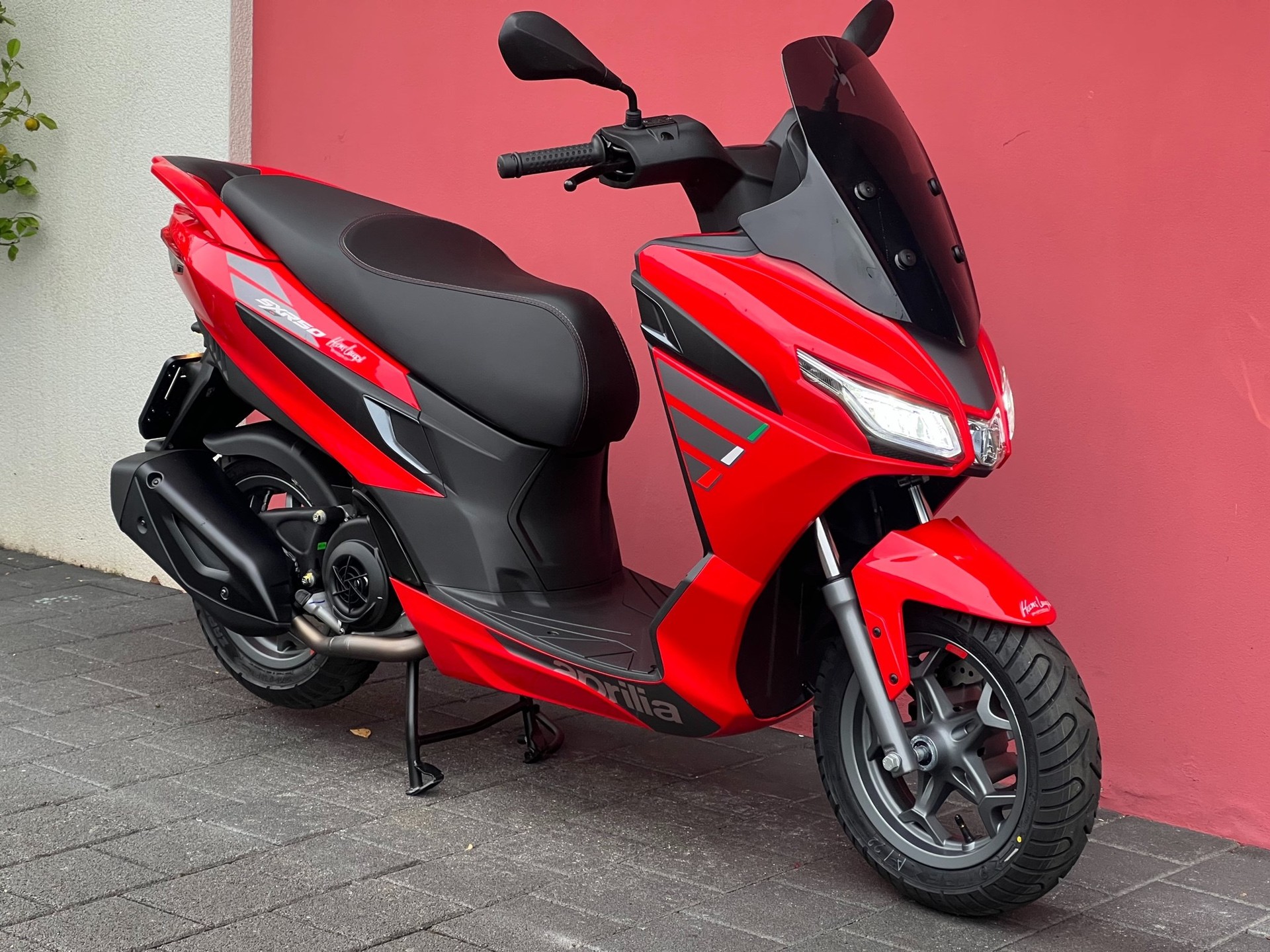 APRILIA SXR 50 (45kM/h) - 9