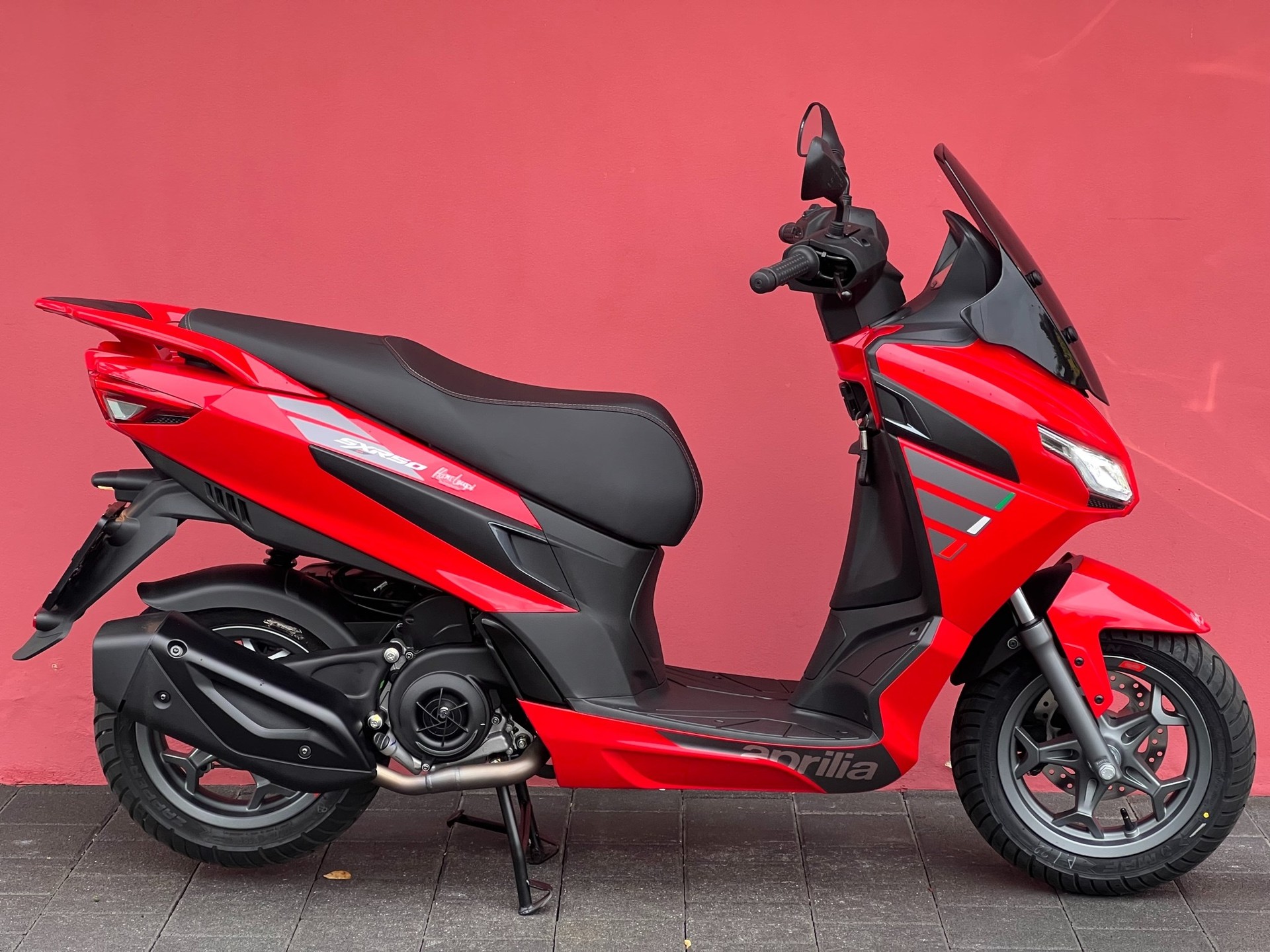 APRILIA SXR 50 (45kM/h) - 1