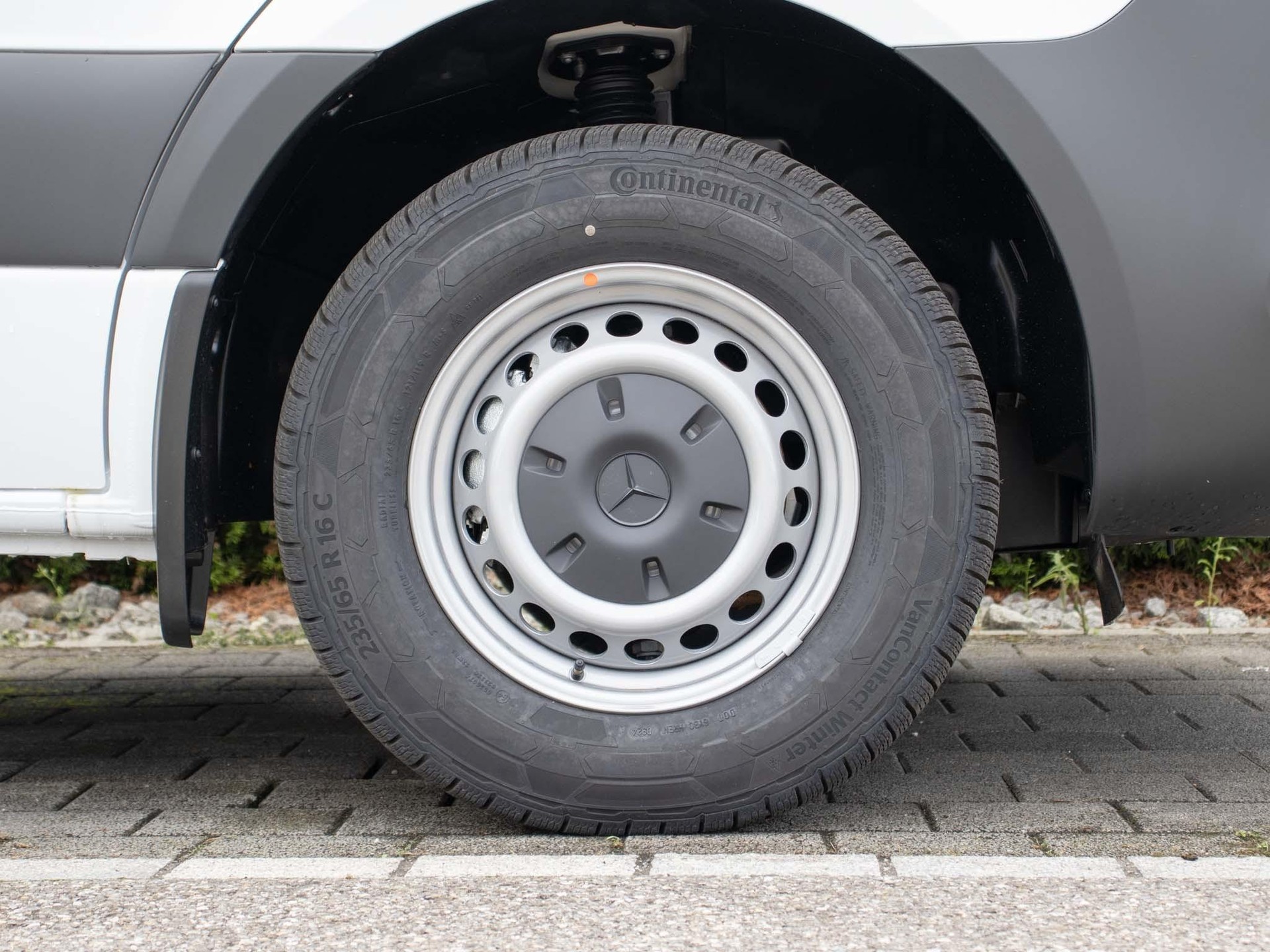 MERCEDES-BENZ Sprinter 319 CDI Standard Kühlwagen - 14